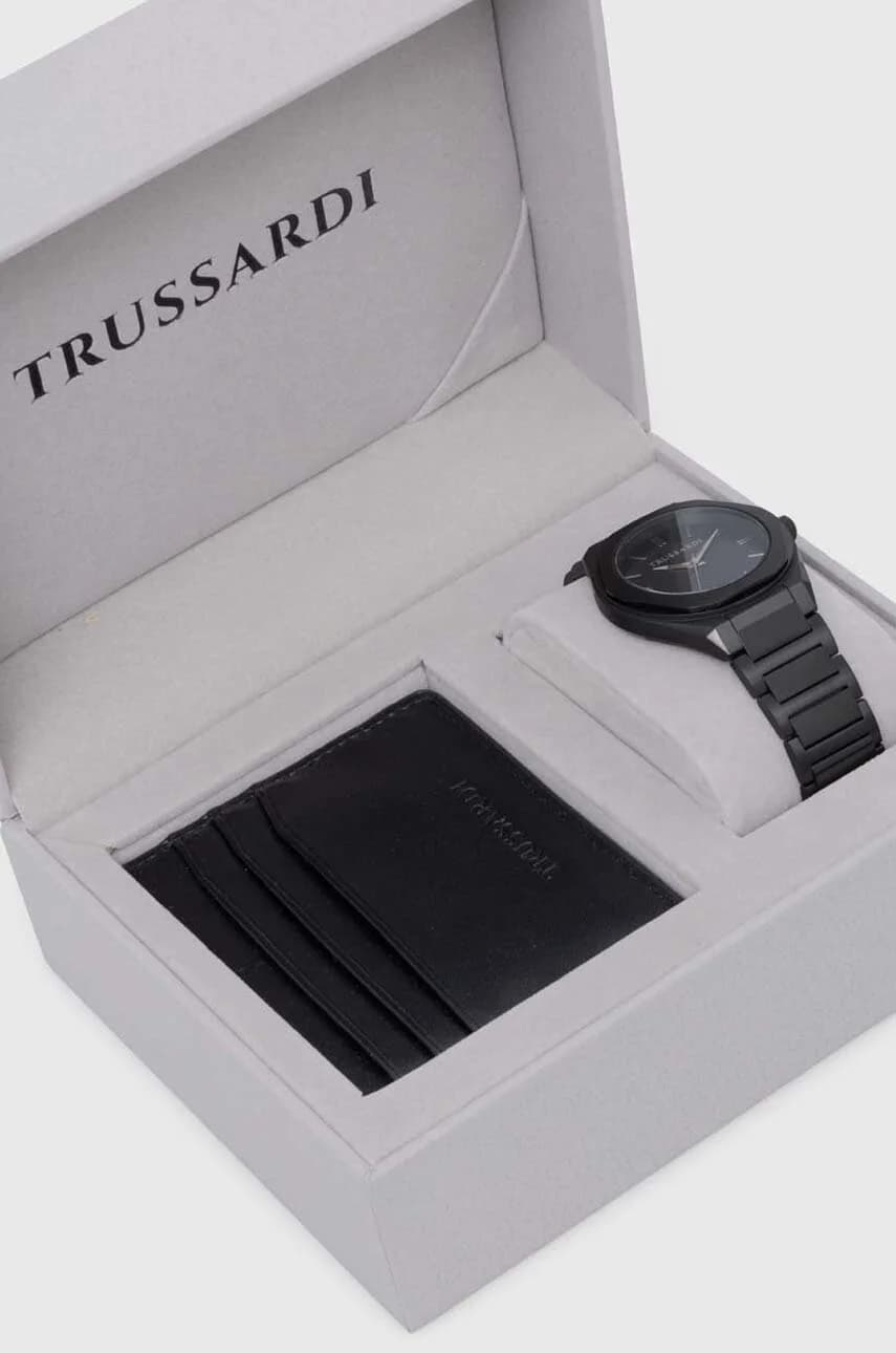 Часы и визитница - фото 5