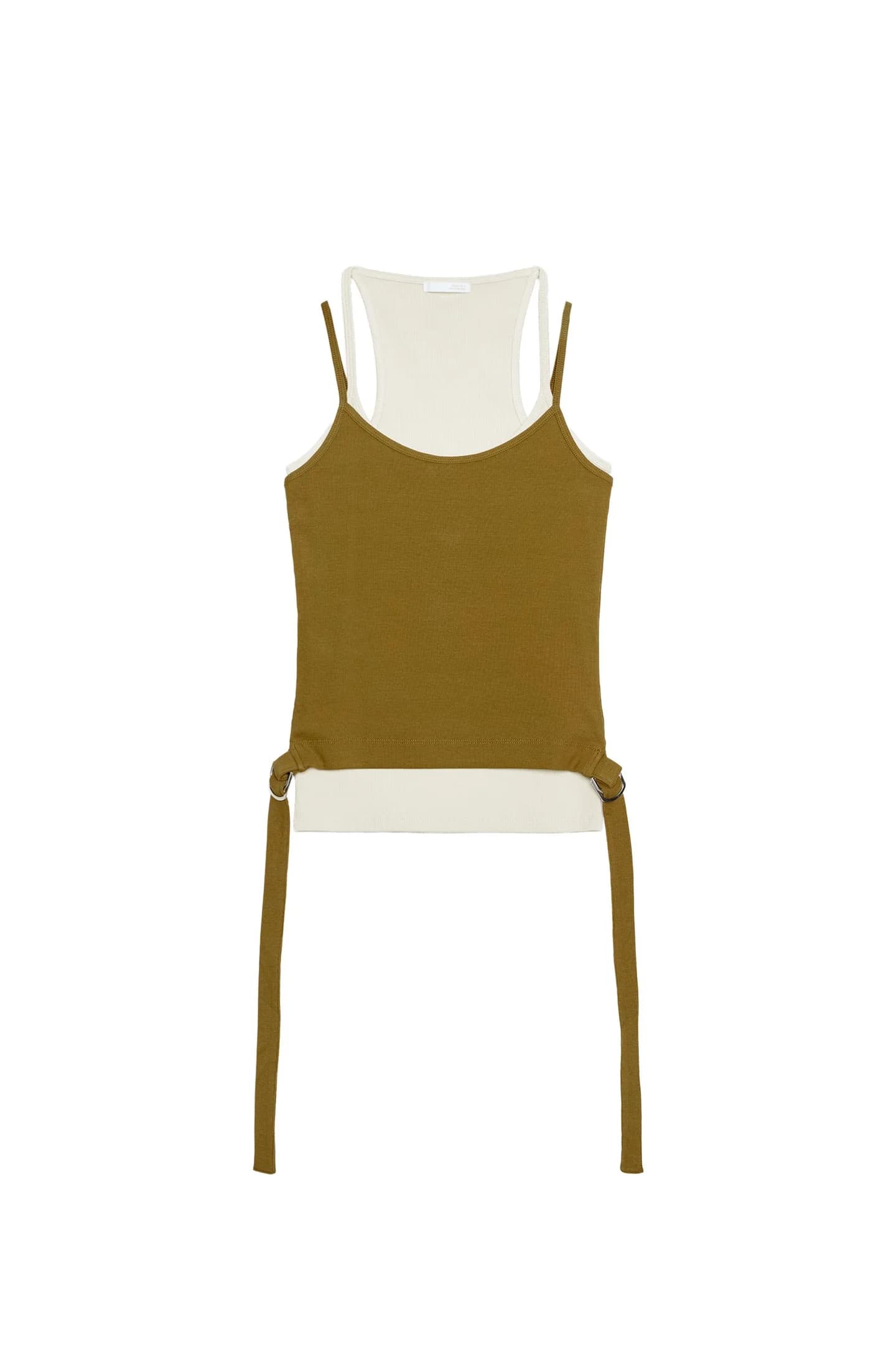 ТОП С ЭФФЕКТОМ ДВОЙНОГО СЛОЯ - фото 3