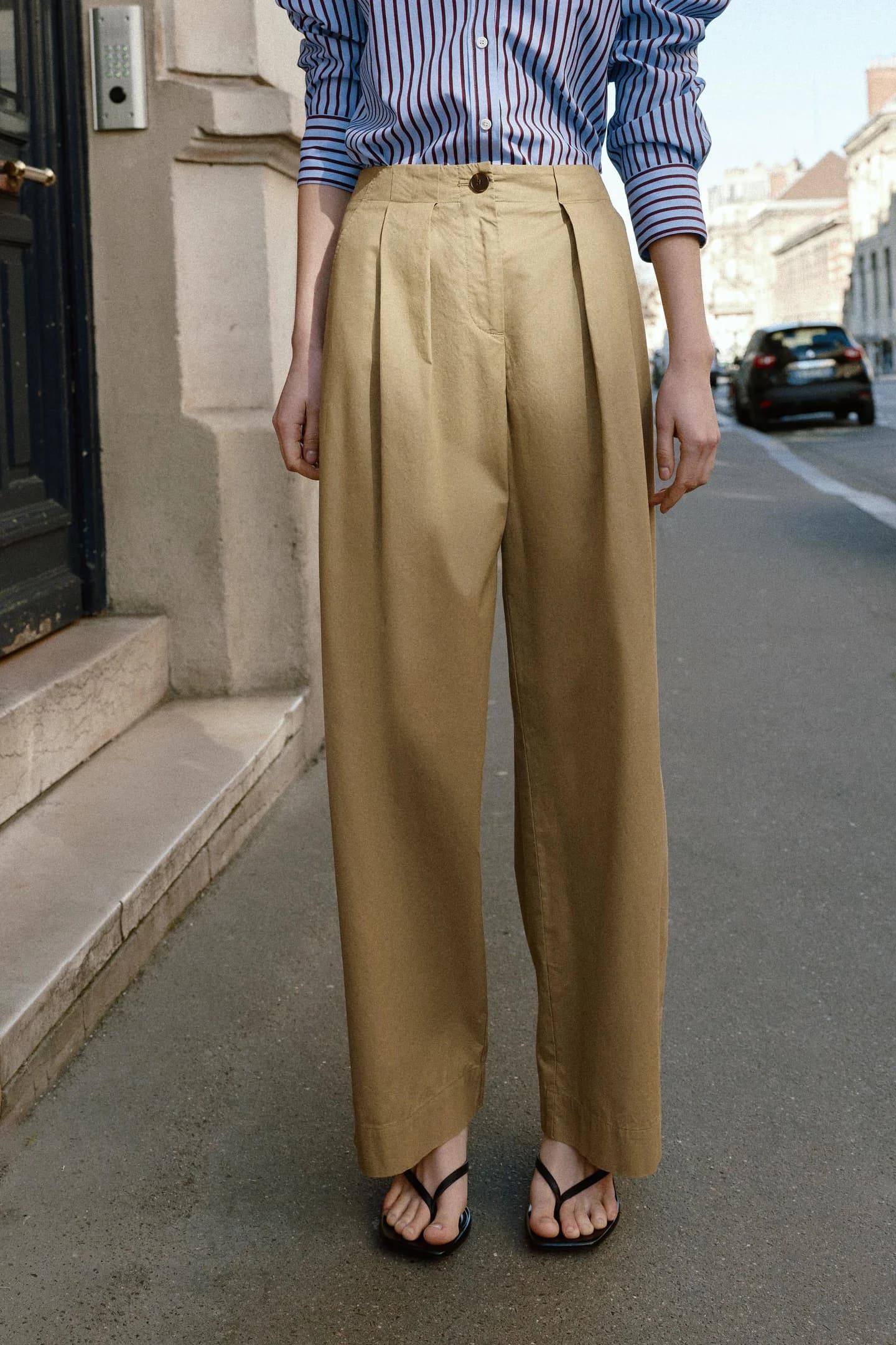 БРЮКИ-БОЧКИ С ТУРЦАМИ