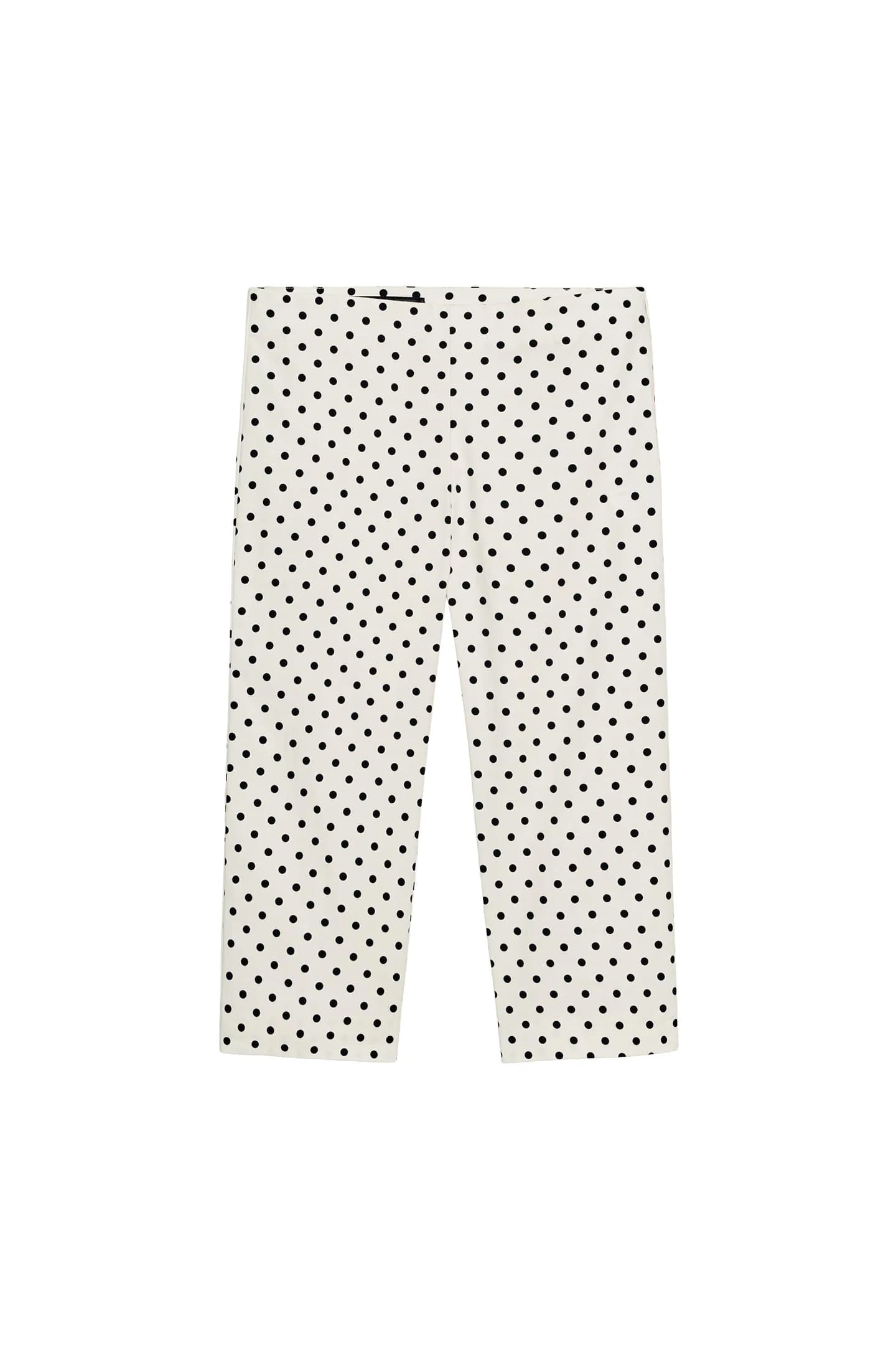 БРЮКИ-КАПРИ - фото 5