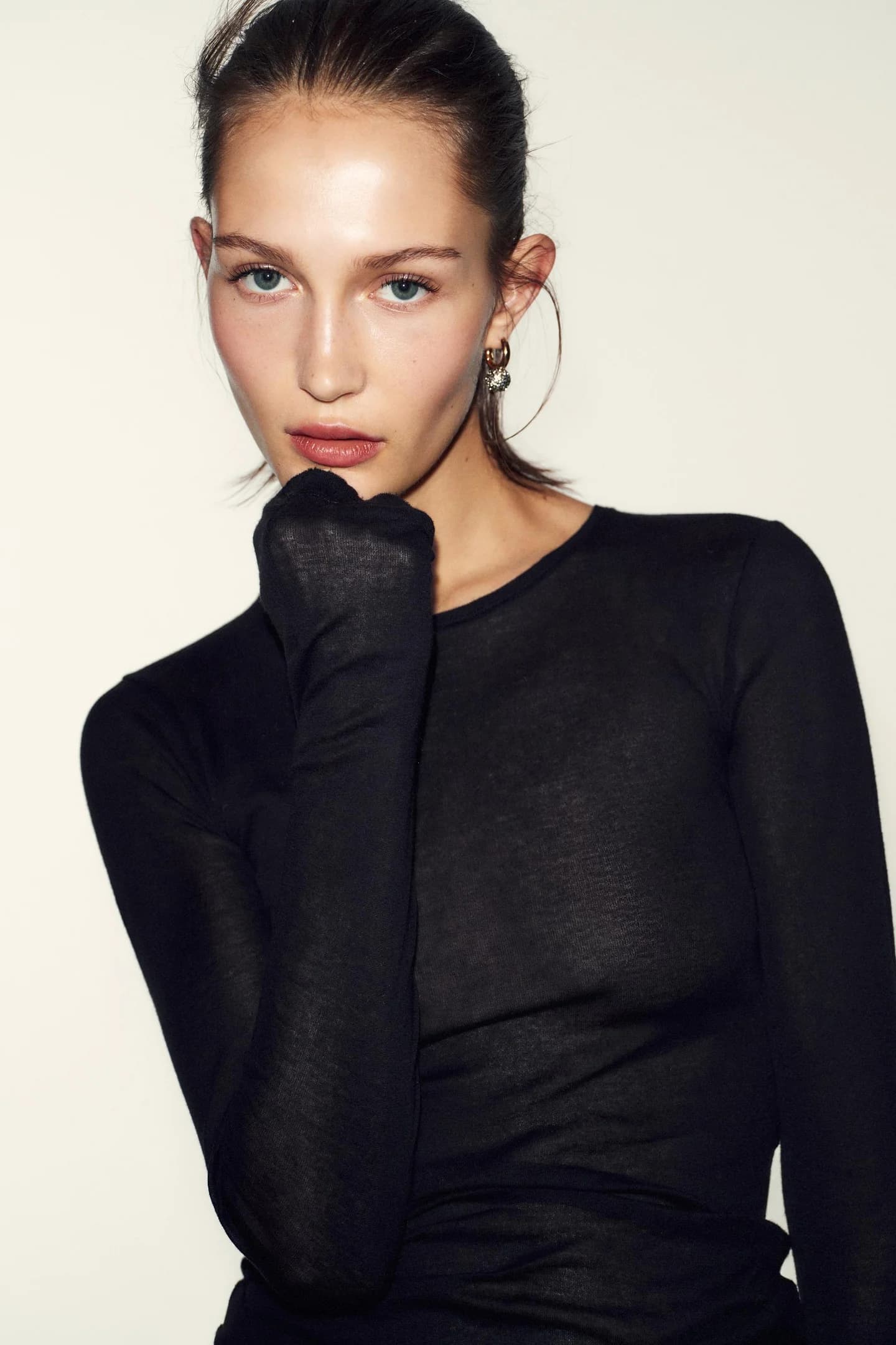 СЕРЬГИ ХМЕЛЬ С ШАРОМ И ЮВЕЛИРНЫМ ОТДЕЛЕНИЕМ - фото 4