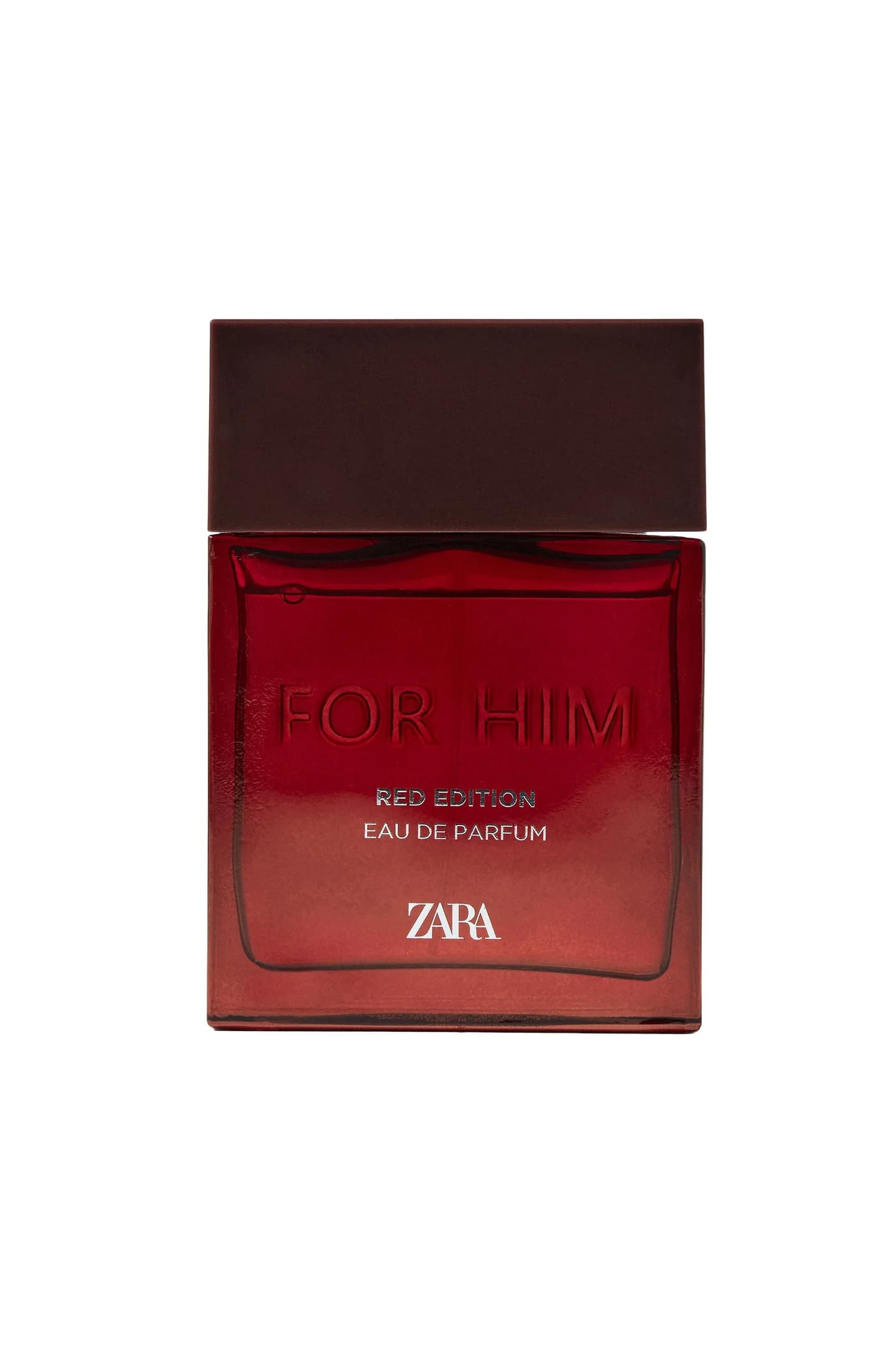 FOR HIM RED EDITION EDP 90 МЛ (3,38 Ж. УНЦИИ) - фото 3