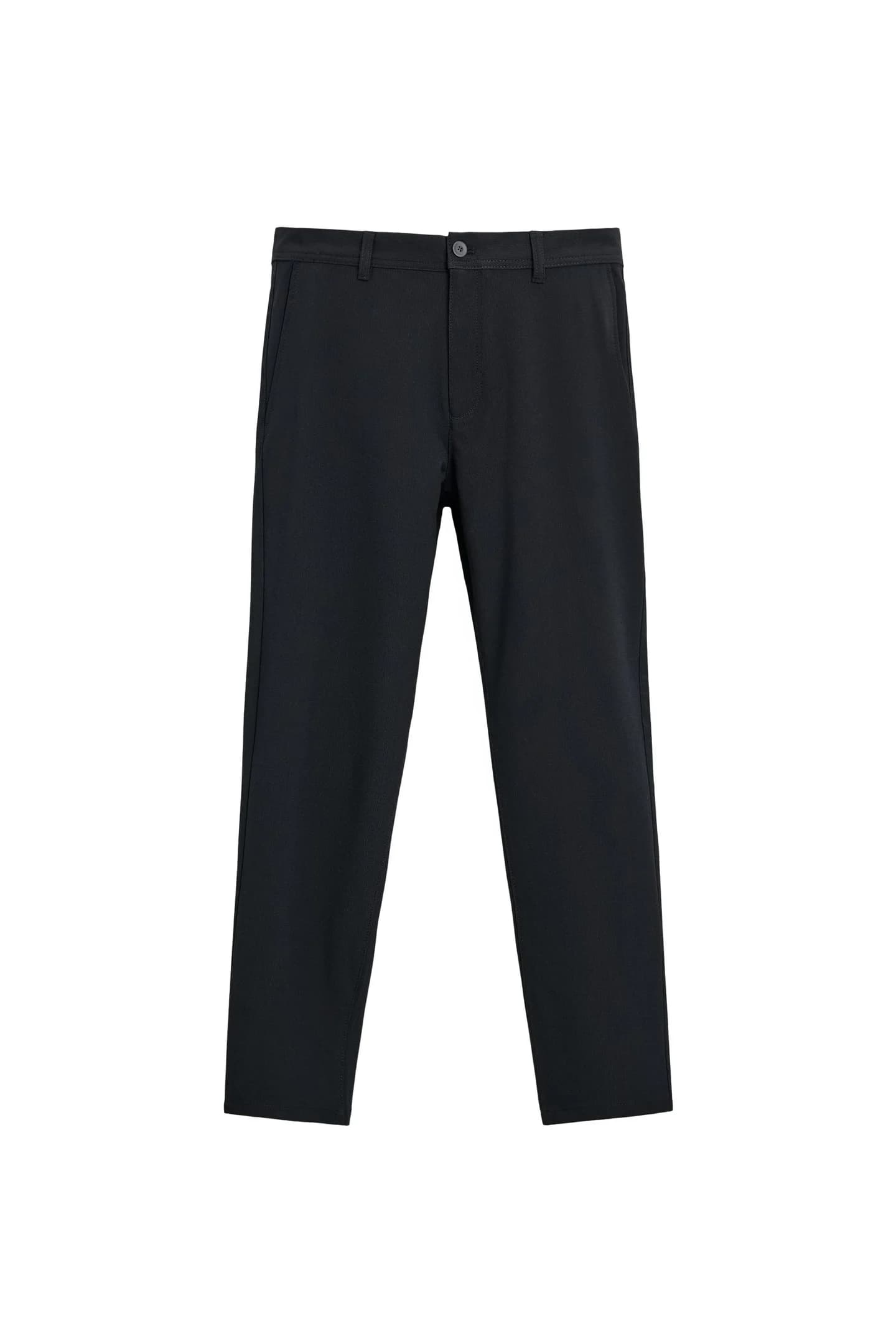 ЧИНОСЫ ИЗ СТРУКТУРНОЙ ТКАНИ С УДОБНОЙ ПОСАДКОЙ - фото 3