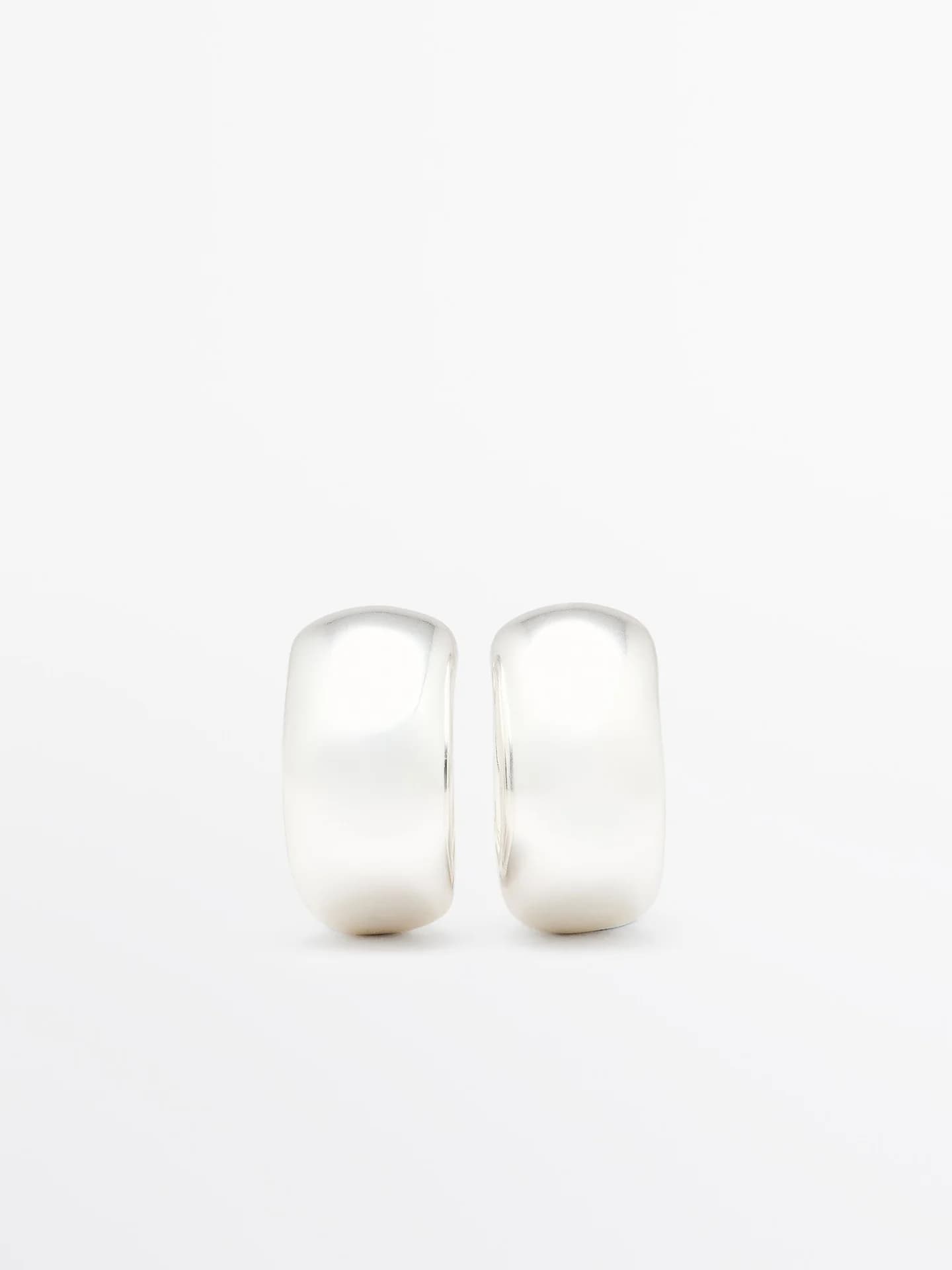 Маленькие серьги с фианитами