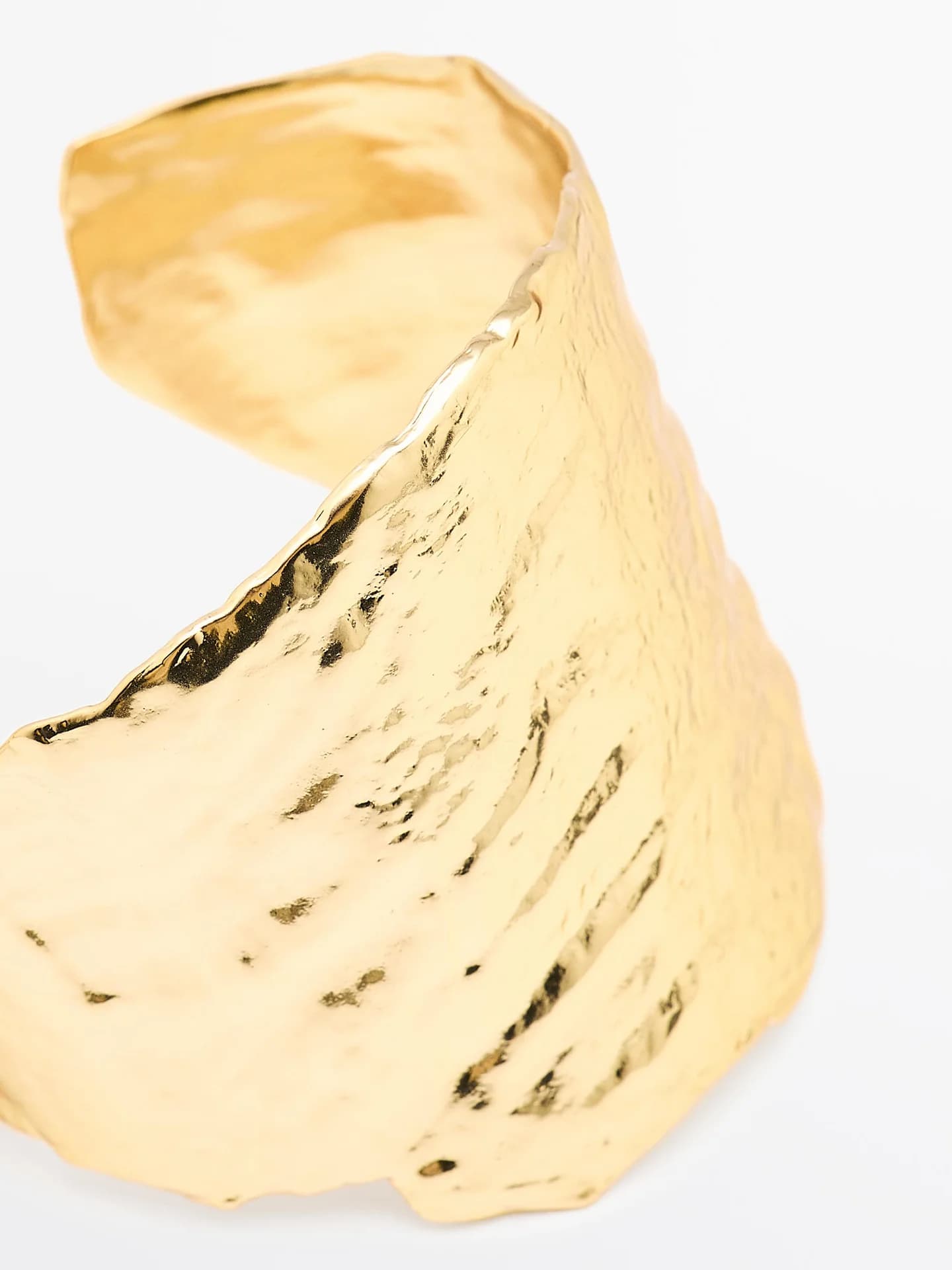 Широкий браслет неправильной формы. - фото 9