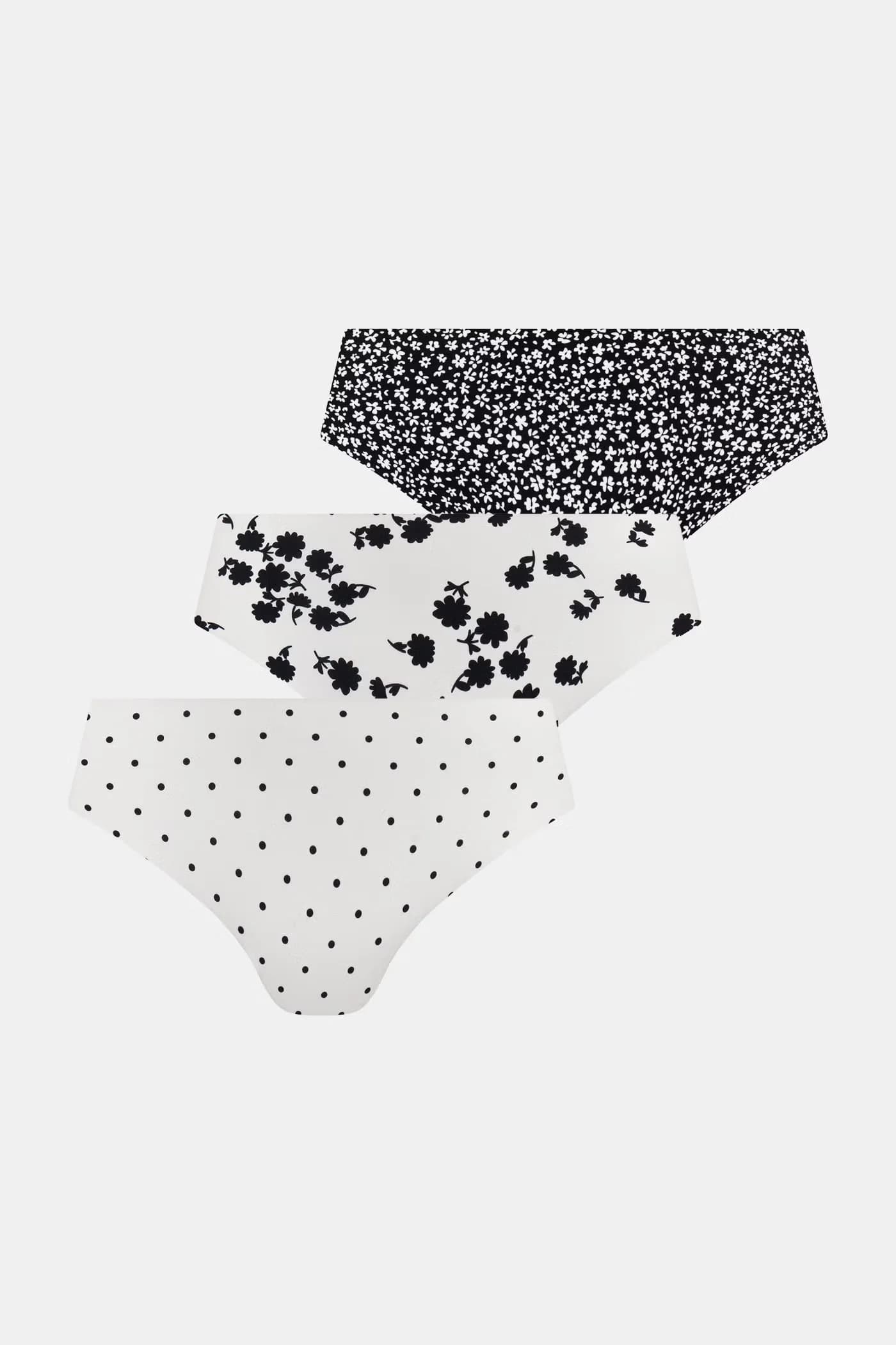 Женские трусы, 3 шт.