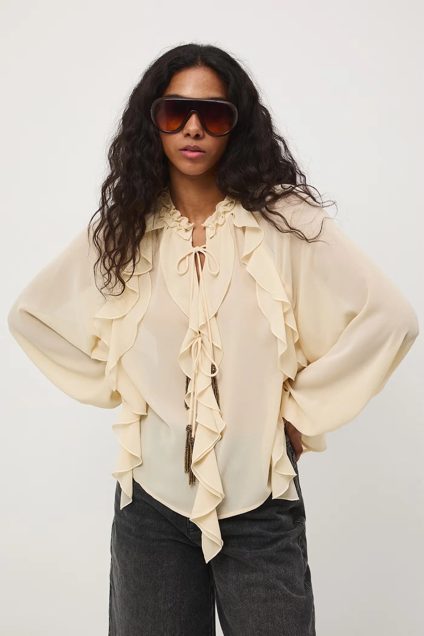 Женская блузка