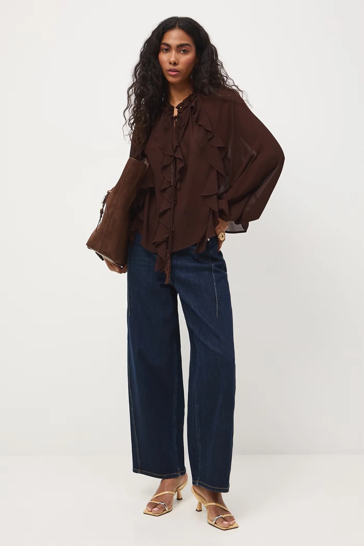 Женская блузка