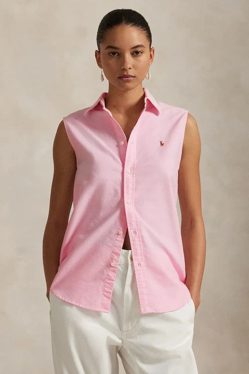 Хлопковая рубашка