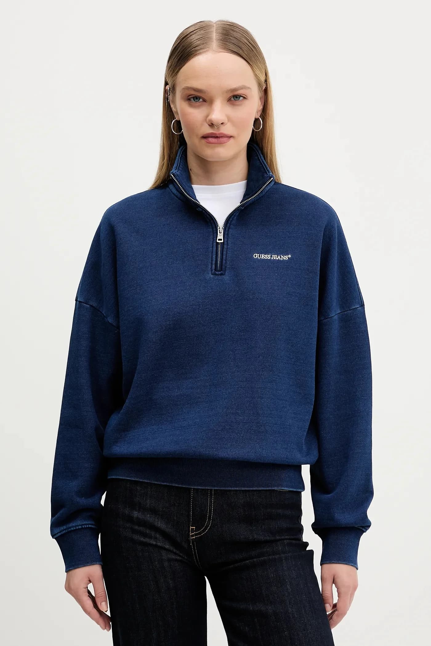 Хлопковая толстовка