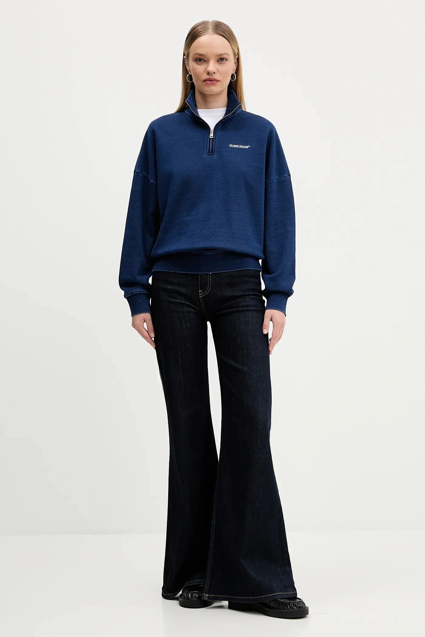 Хлопковая толстовка - фото 2