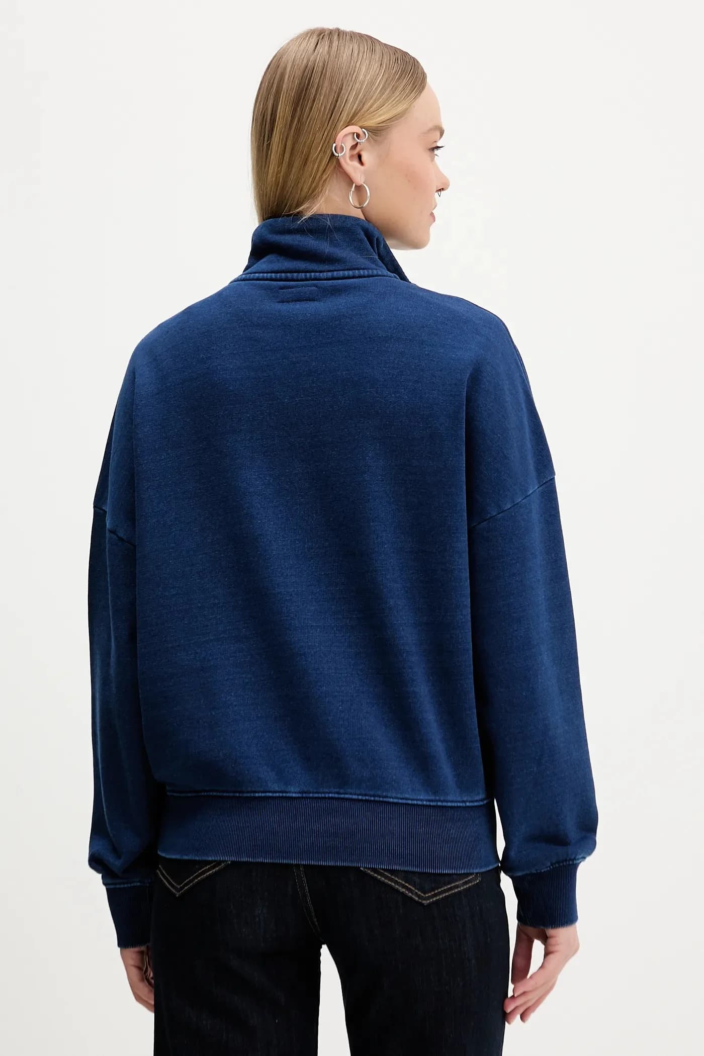 Хлопковая толстовка - фото 3