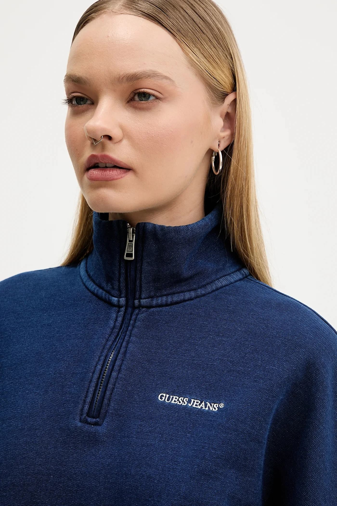 Хлопковая толстовка - фото 4