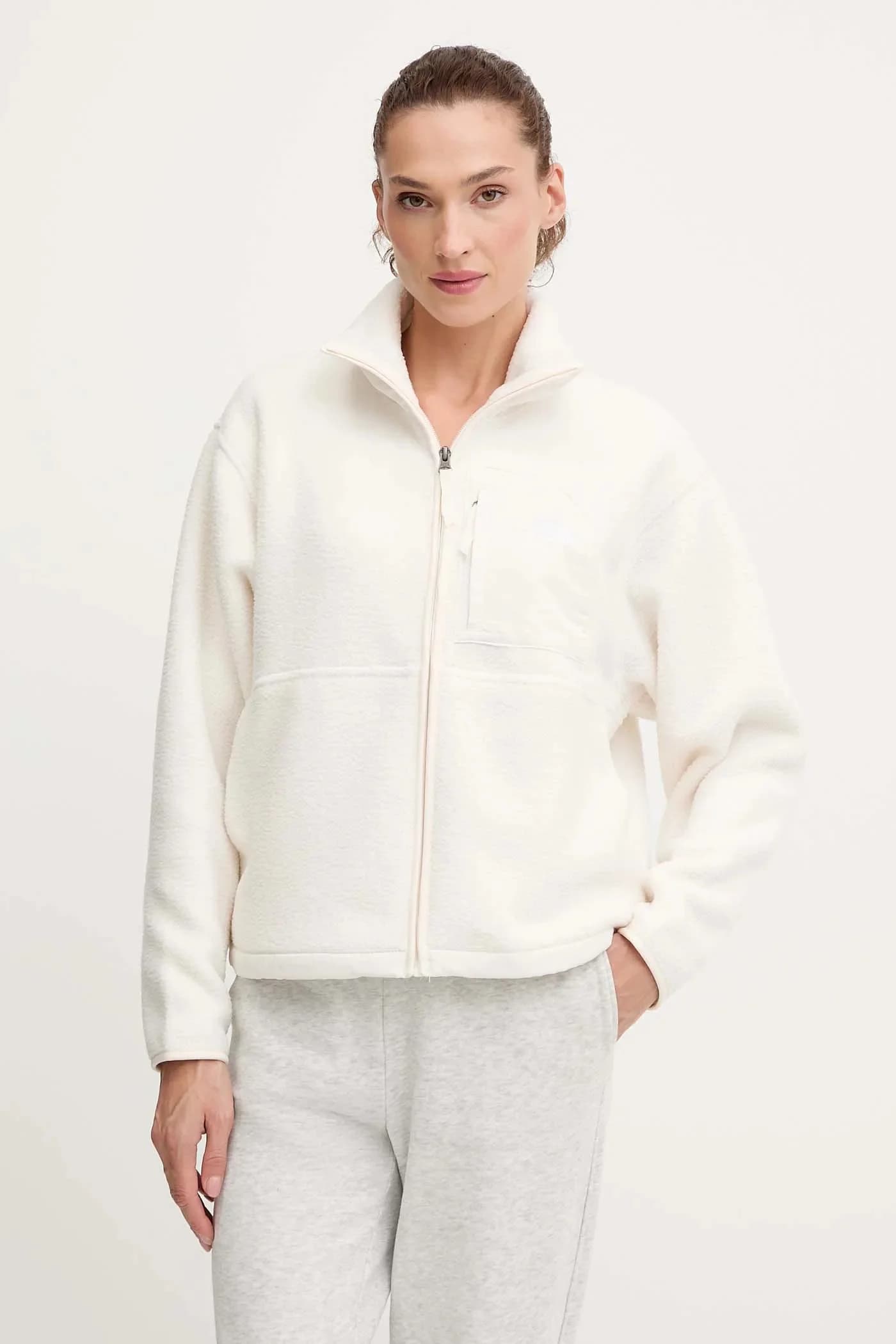 Флисовая толстовка Yumiori Off