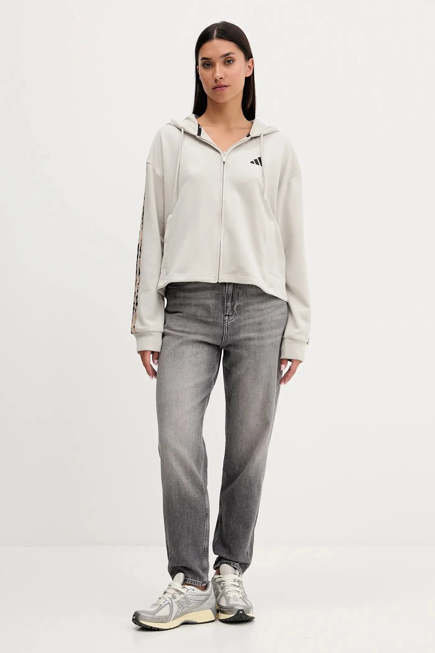 Толстовка с изображением животных - фото 2