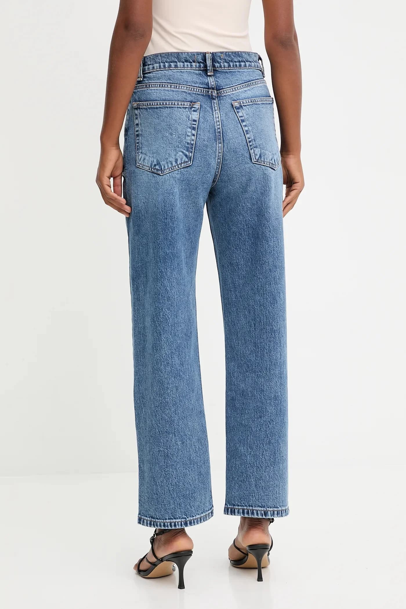 Джинсы - фото 4