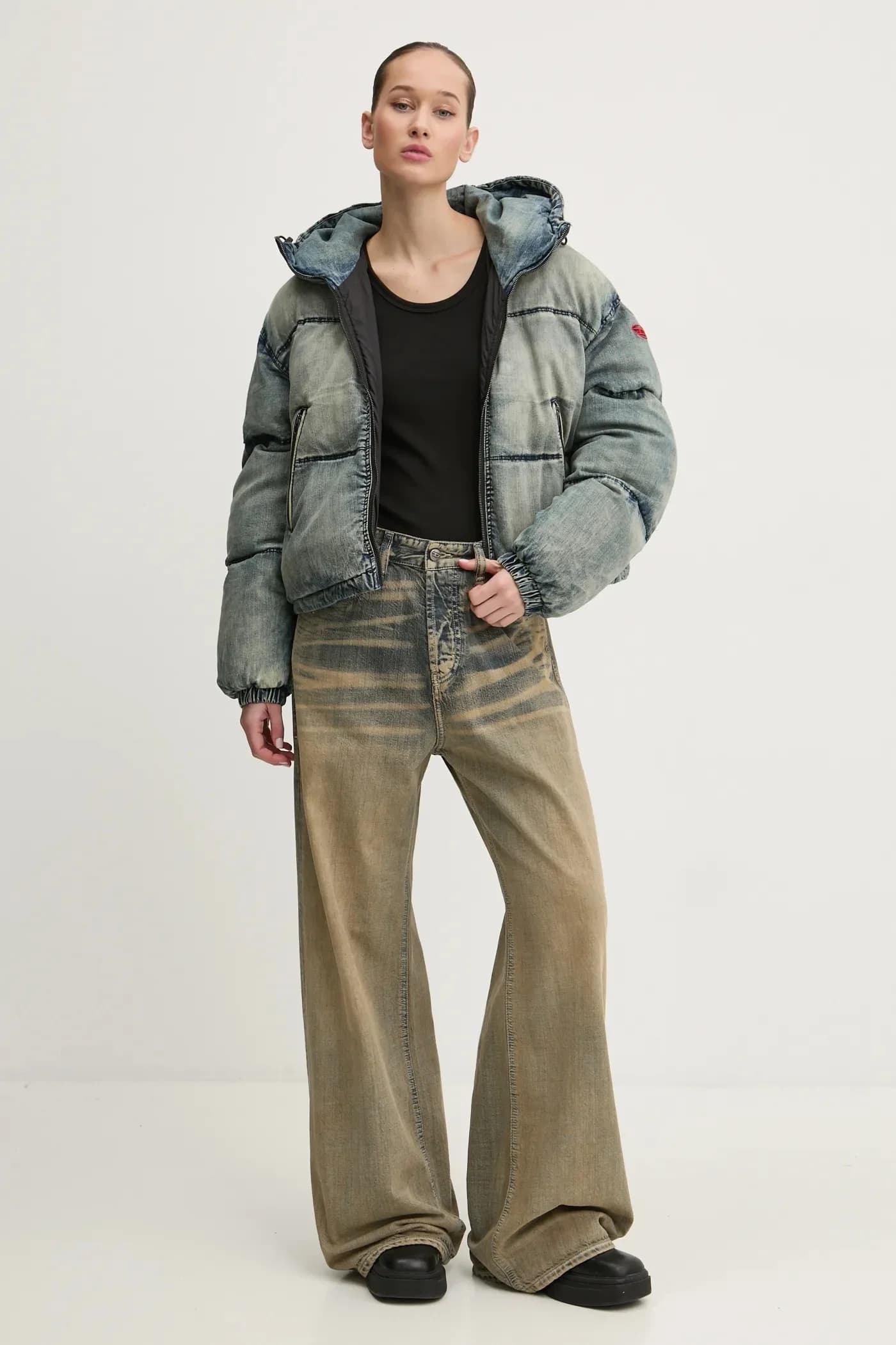 джинсы 1996 D-SIRE L.32 TROUSERS - фото 2