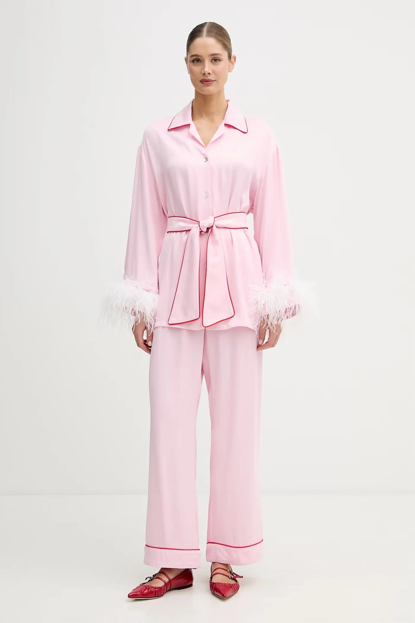 Женский комплект из вискозы