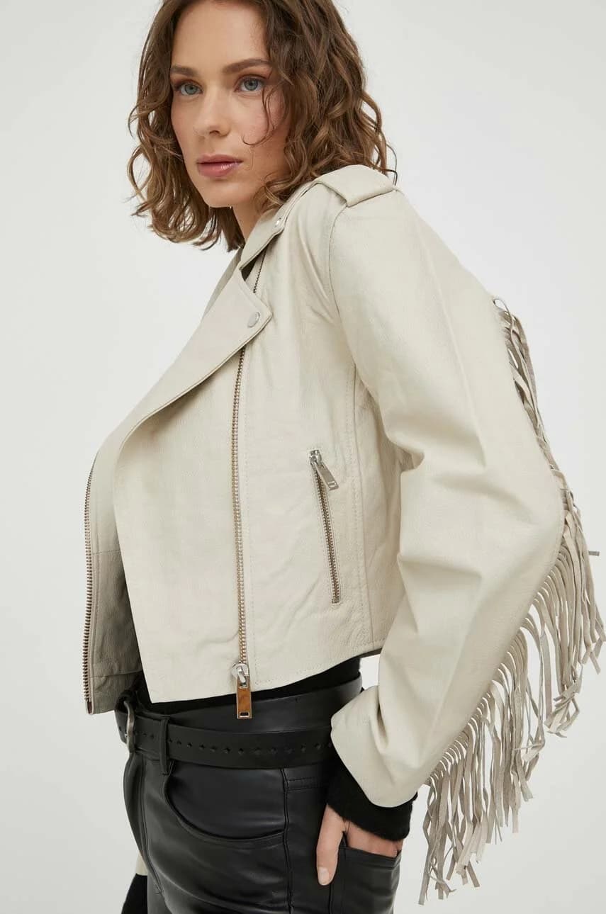 Кожаная косуха