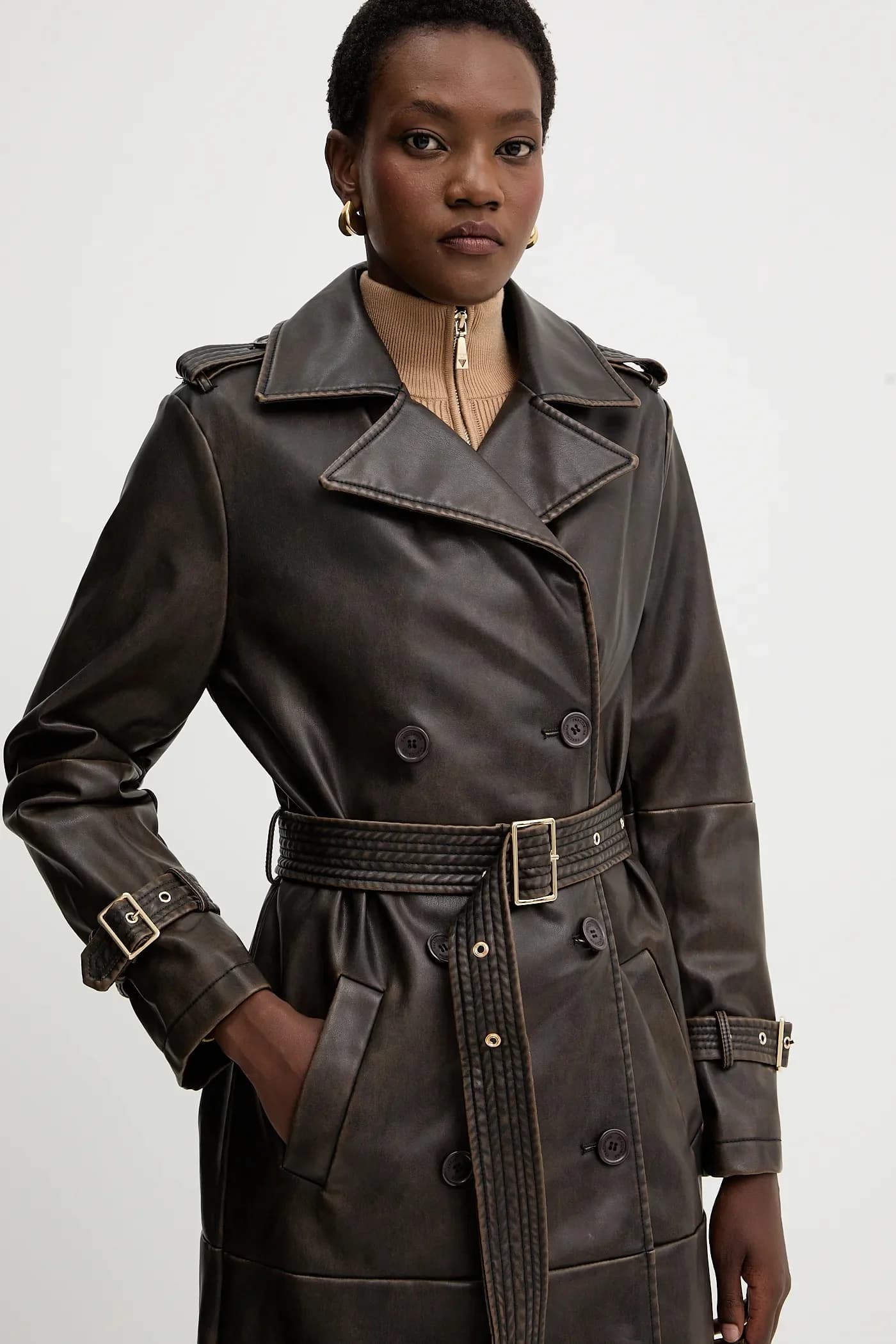 Пальто - фото 4