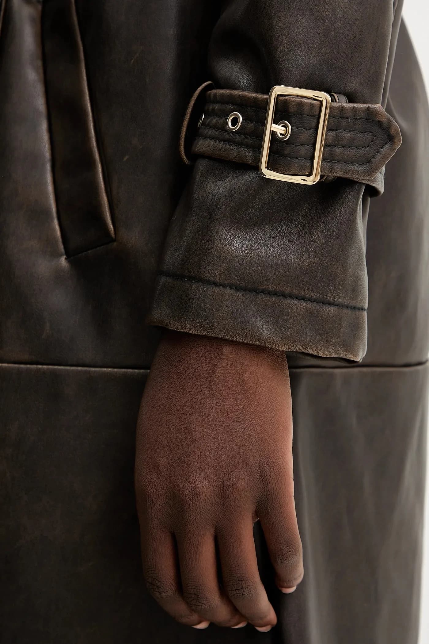 Пальто - фото 5