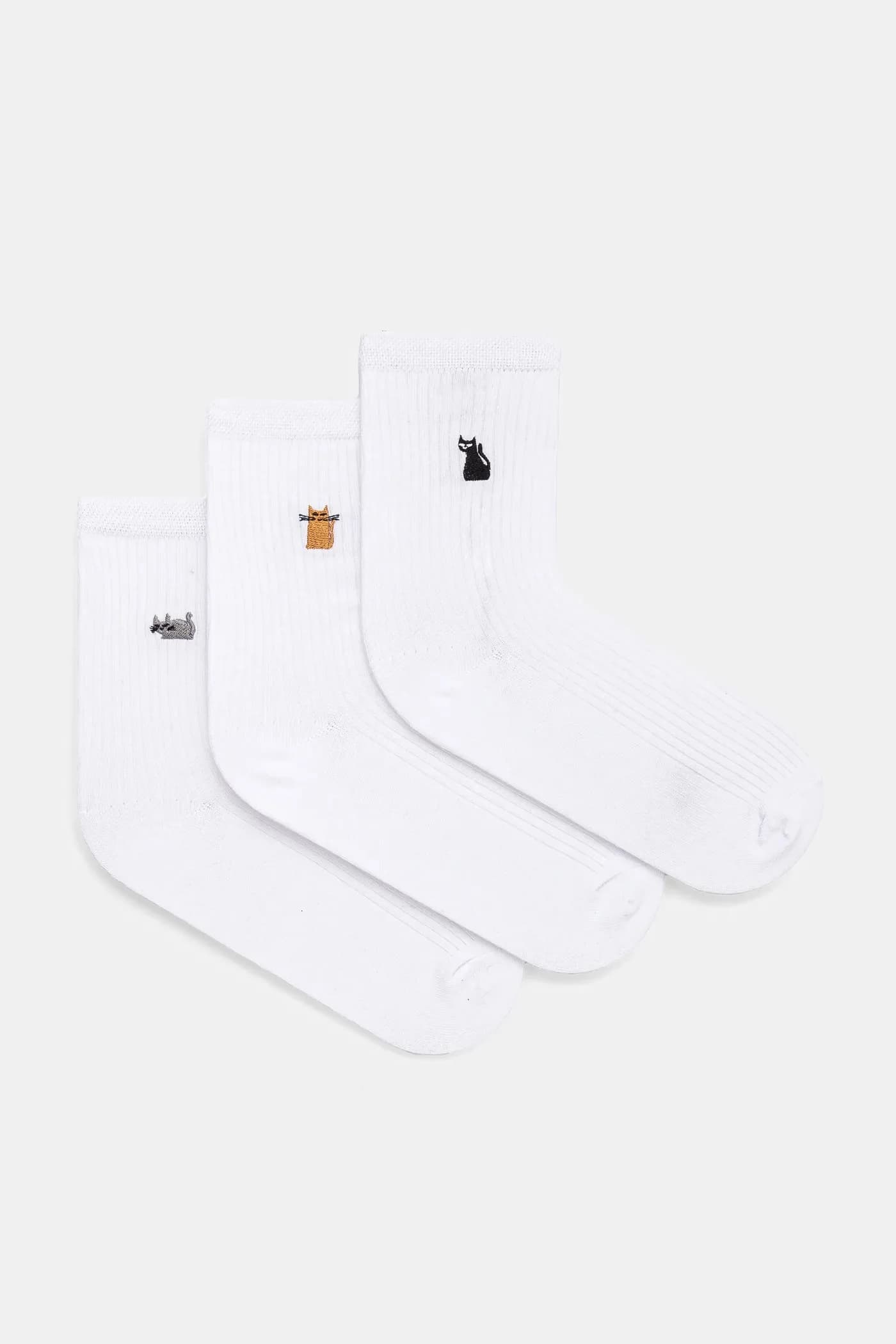 3 пары носков