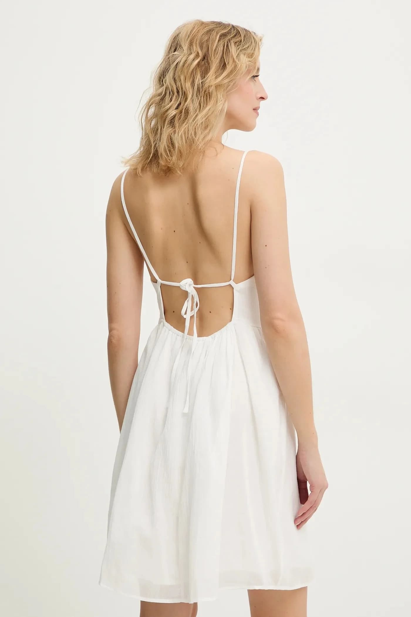 Хлопковое платье