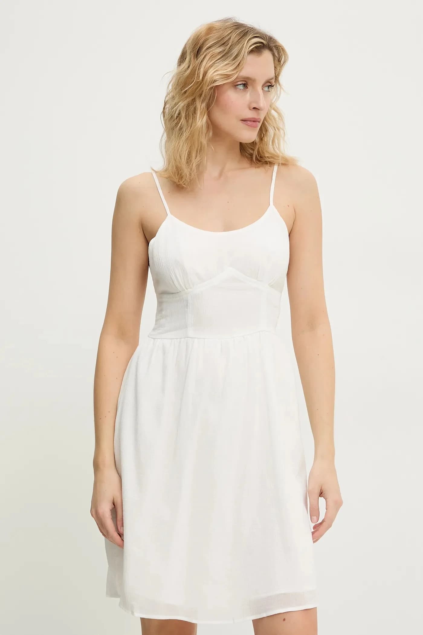 Хлопковое платье - фото 2