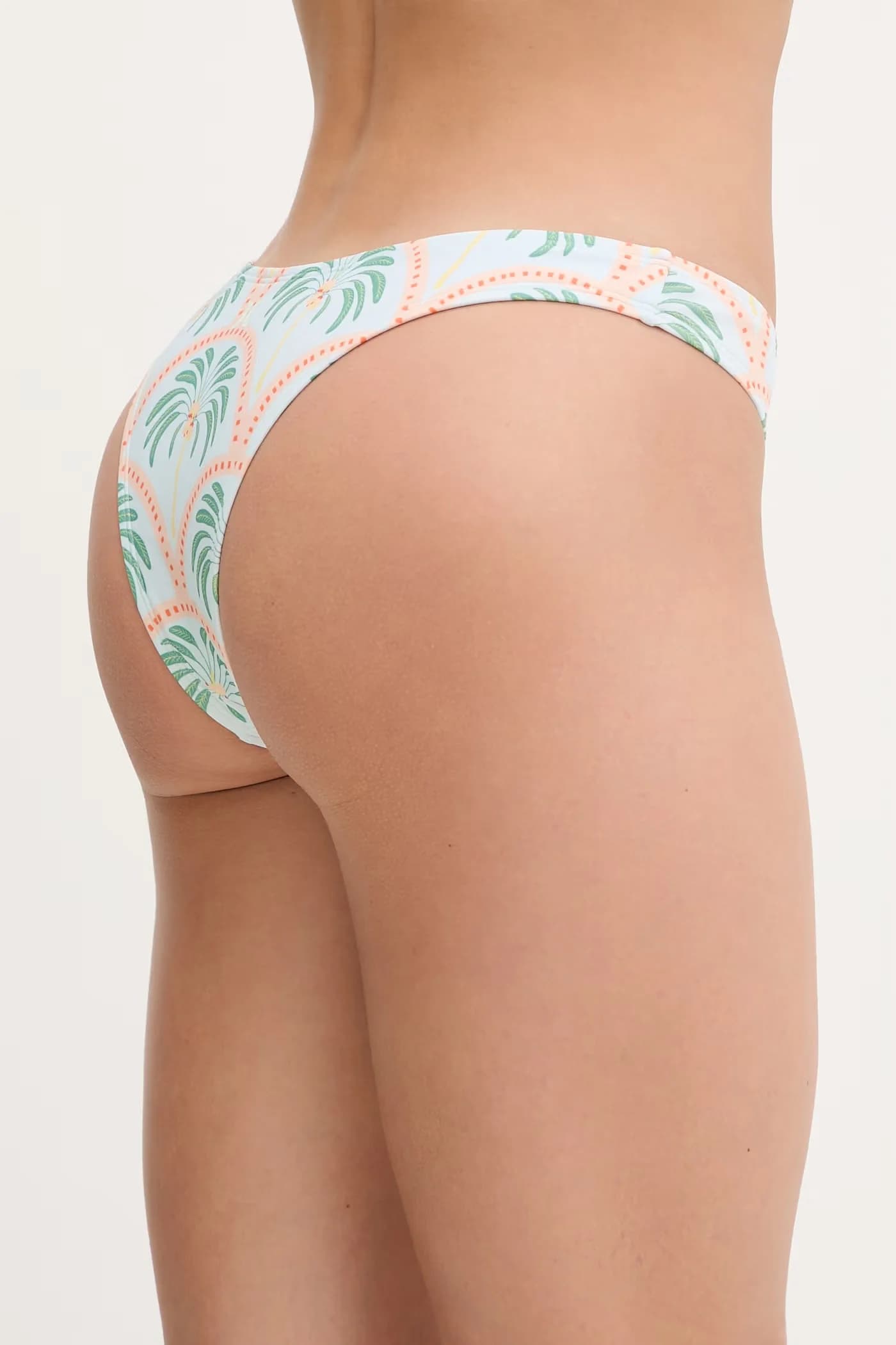 Женские бразильские купальники BTM REGULAR FIT - фото 3
