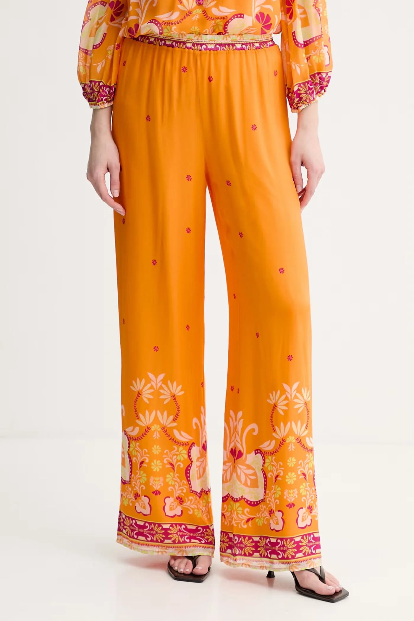 Женские пляжные брюки