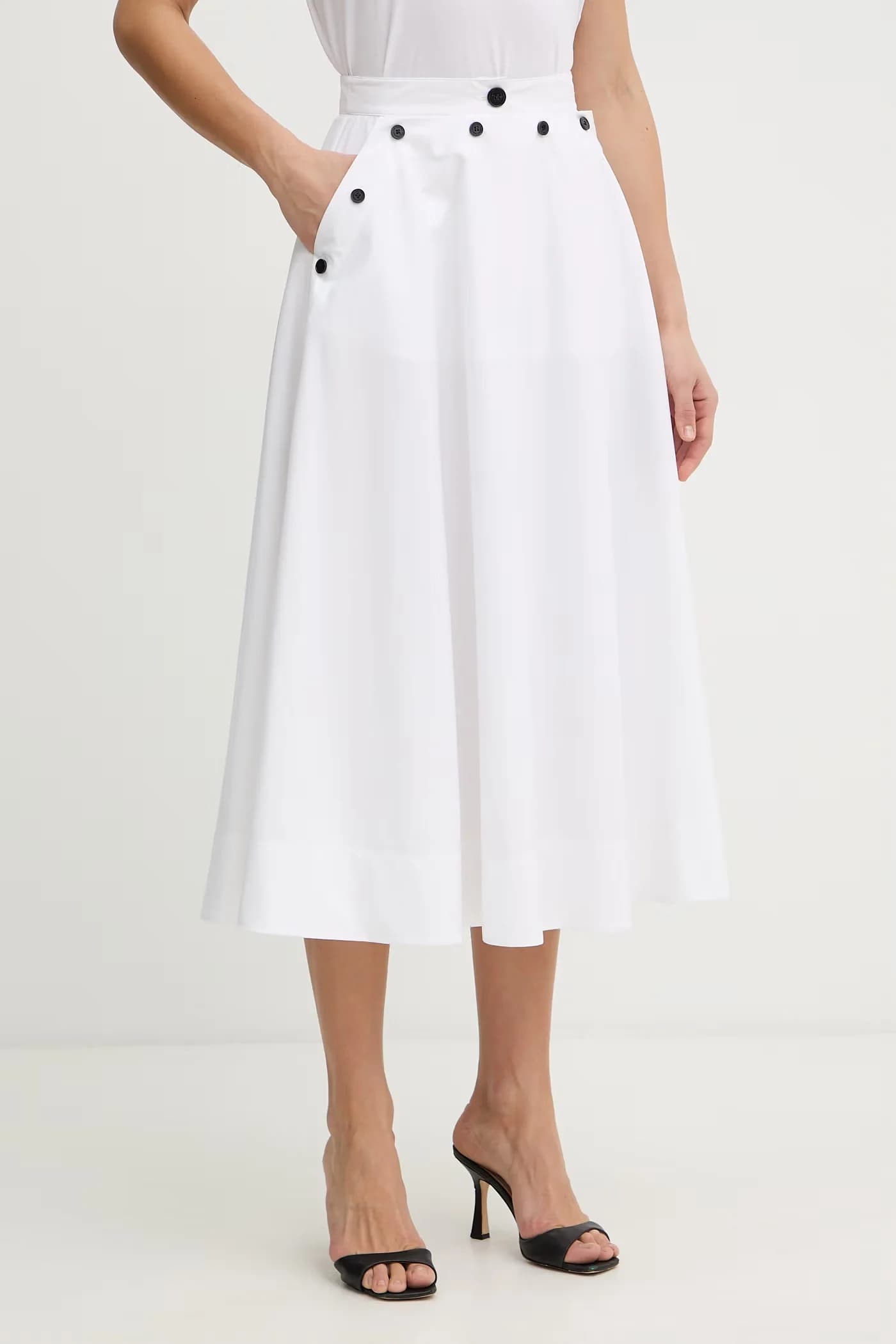 Хлопковая юбка