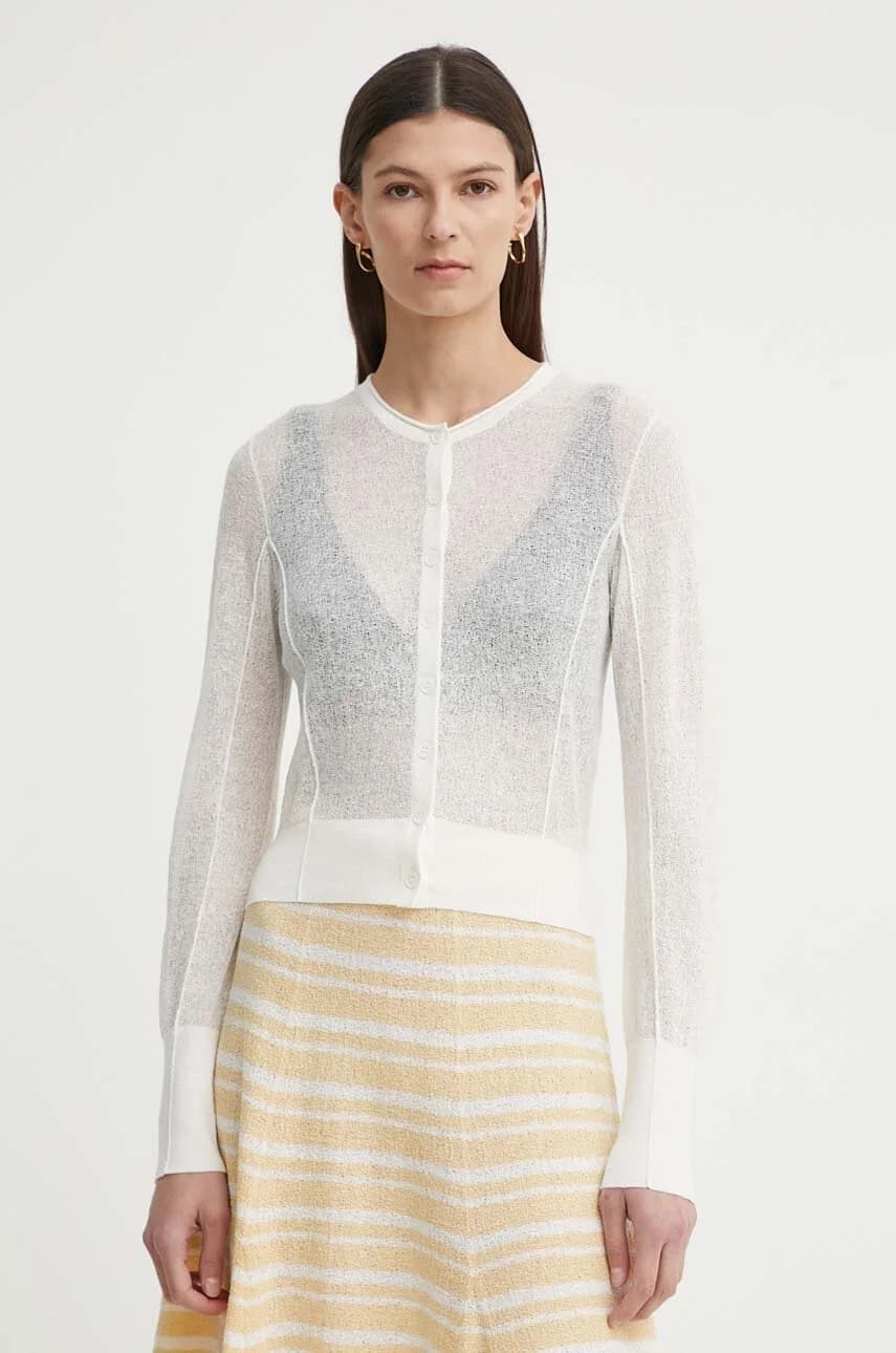 Кардиган CONSTANT из смесового льна