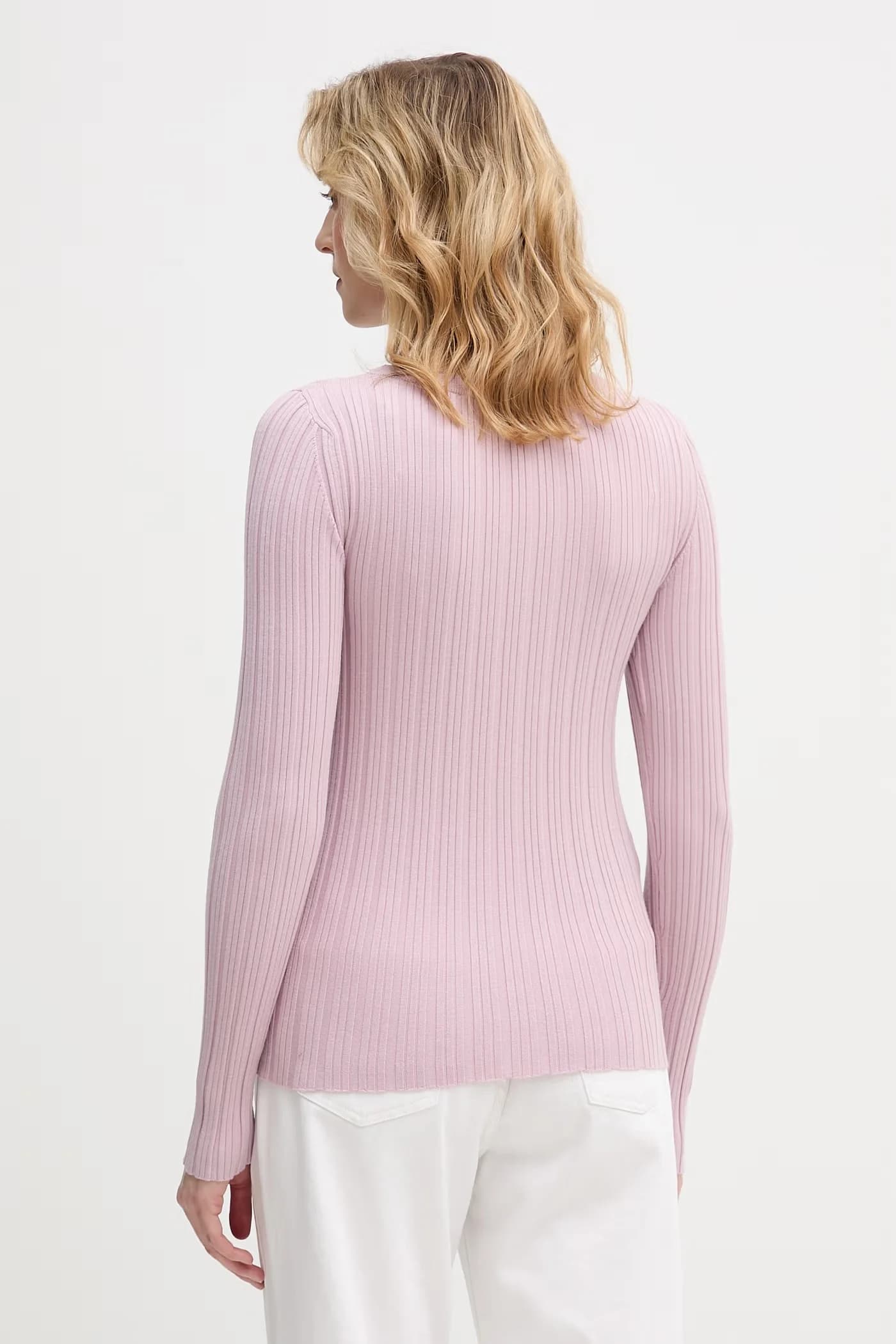 Женский свитер из вискозы - фото 3