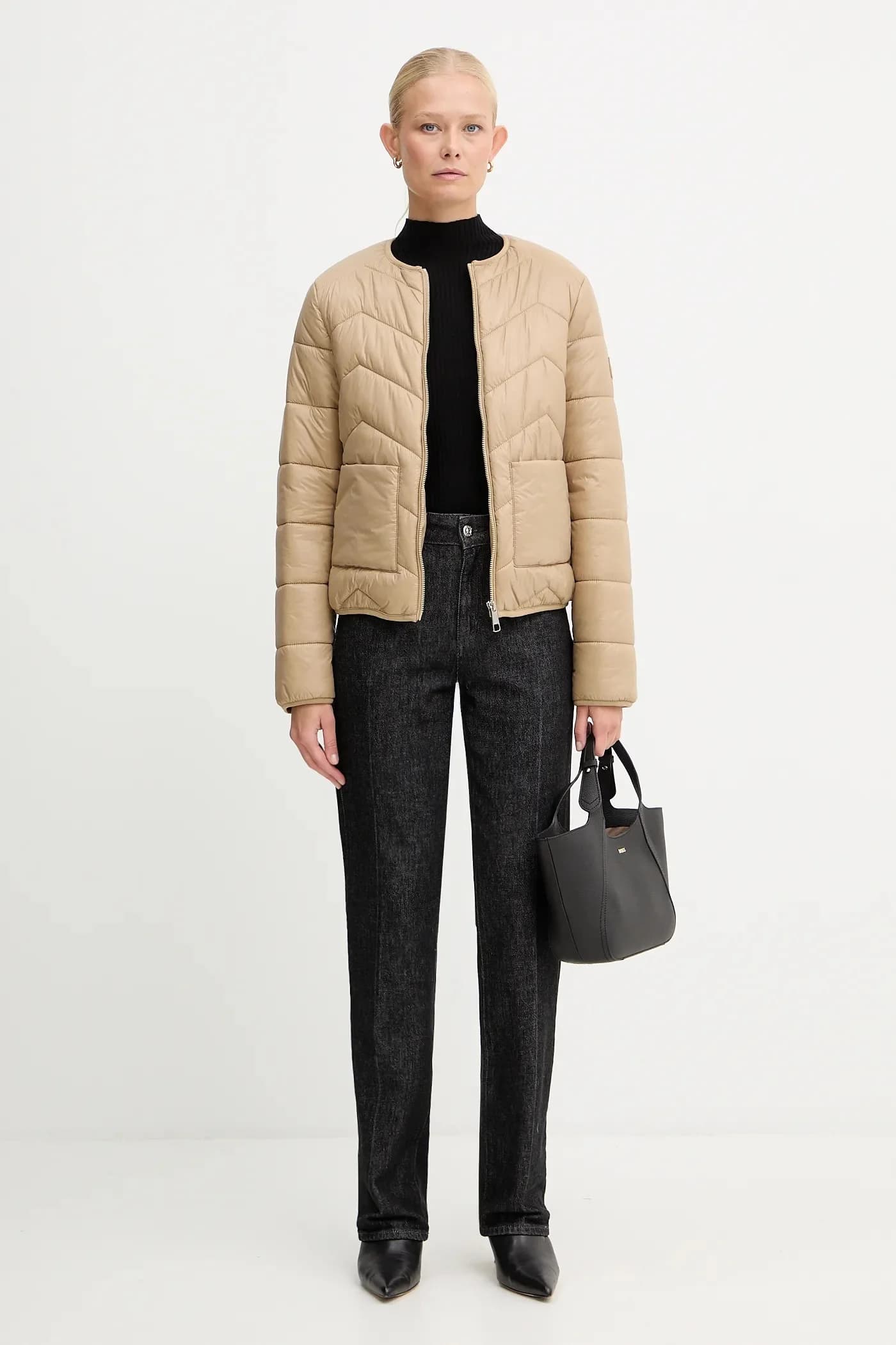 Шерстяной свитер - фото 2