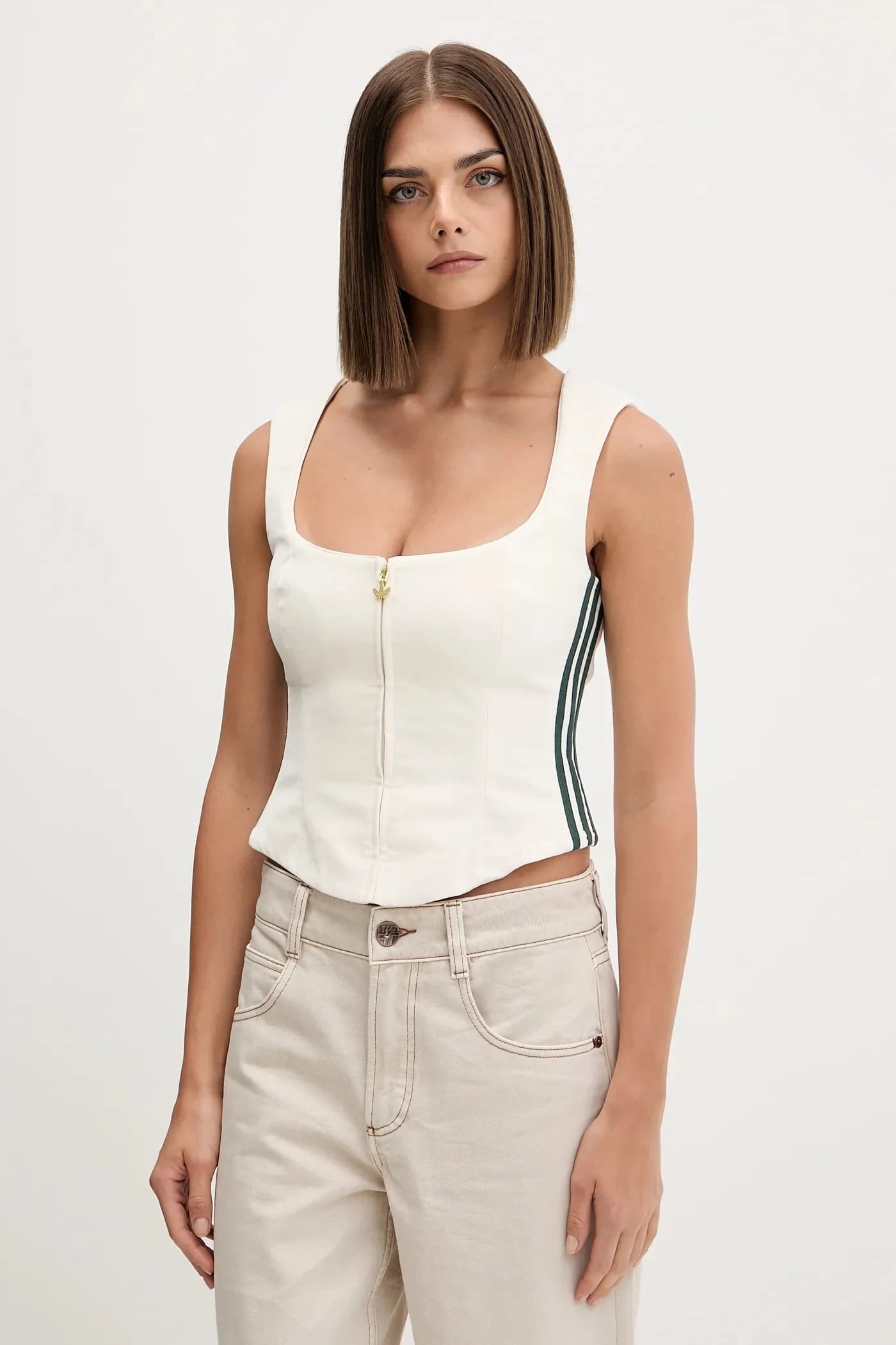 Топ бархатный