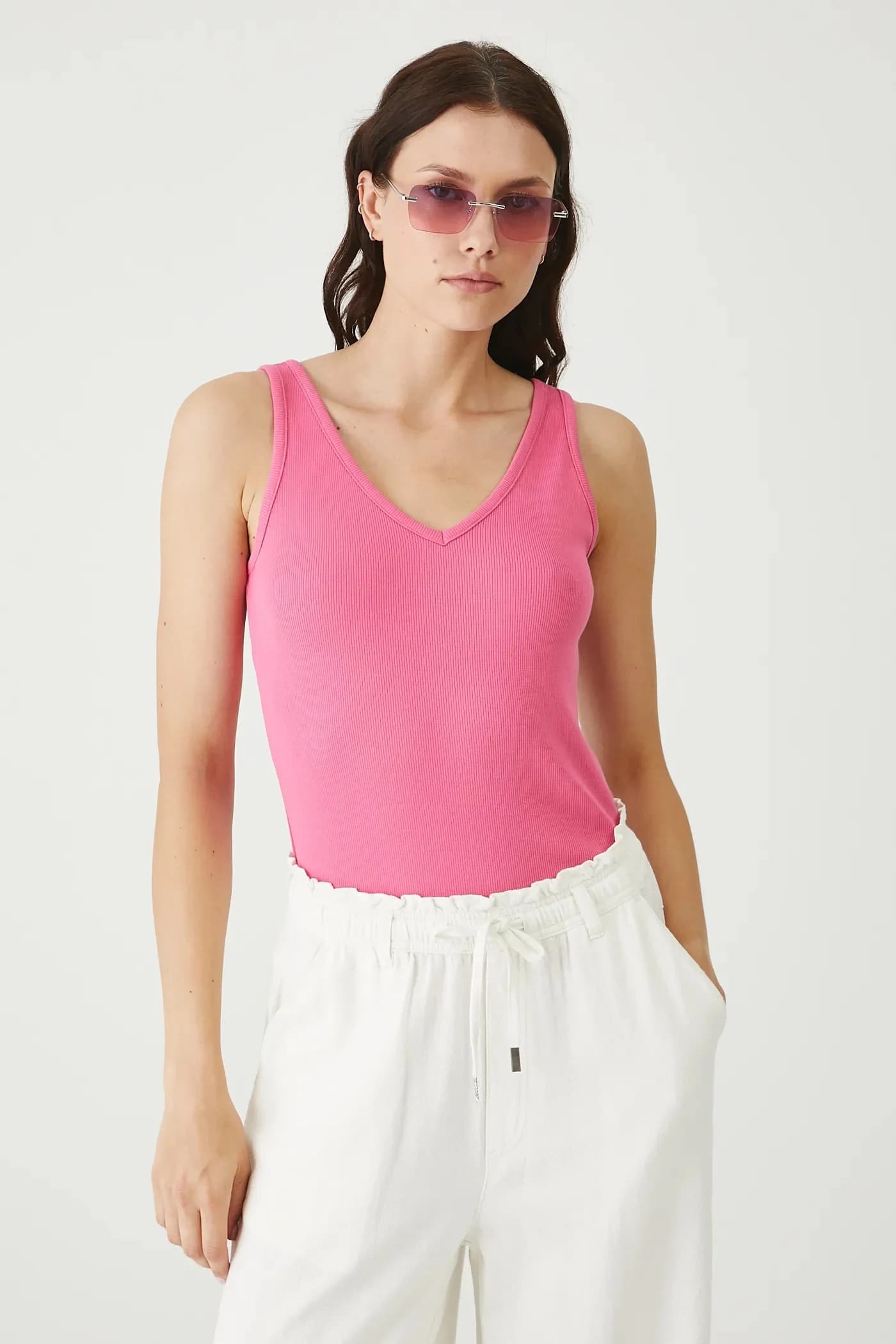 Хлопковый топ