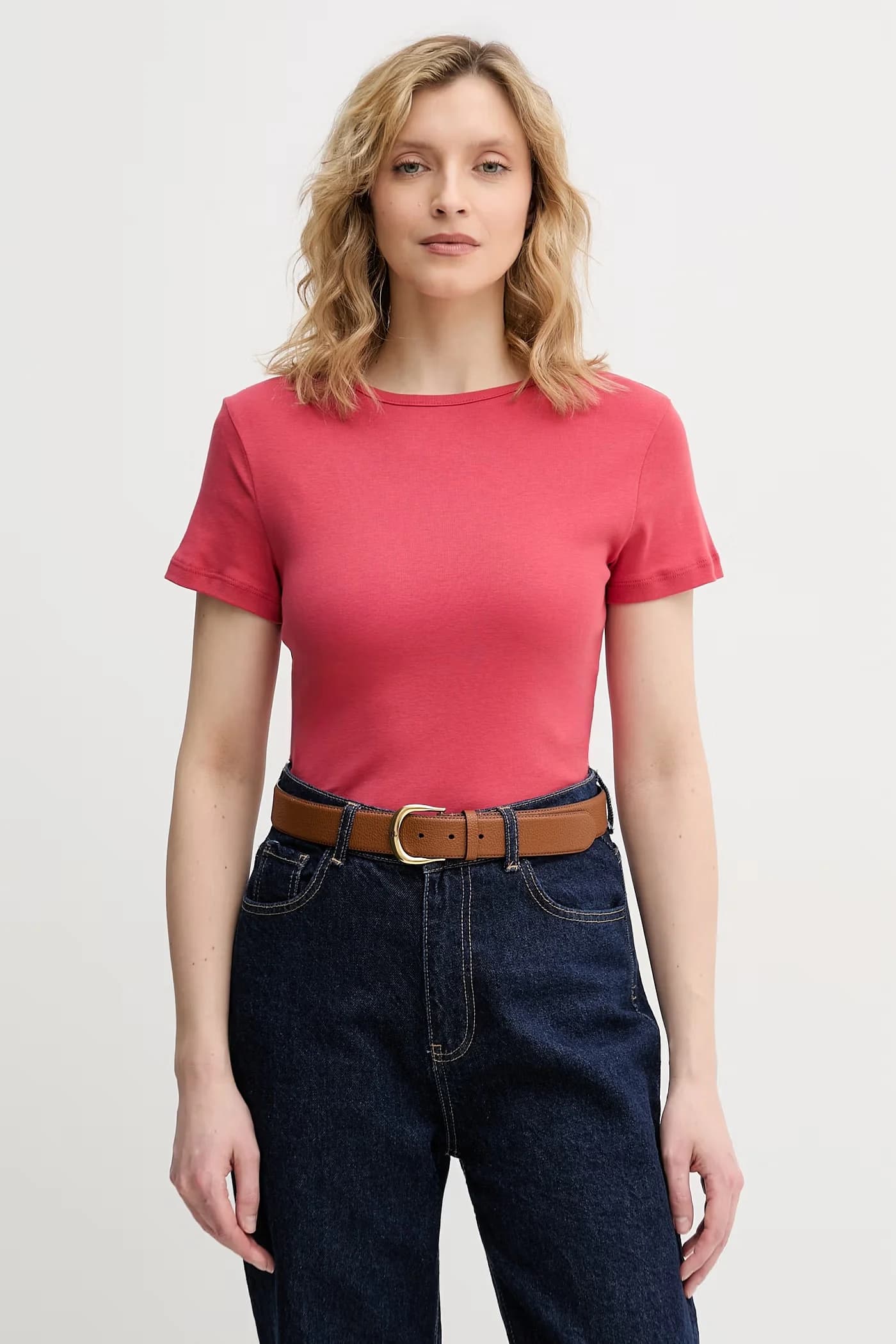 Хлопковая футболка