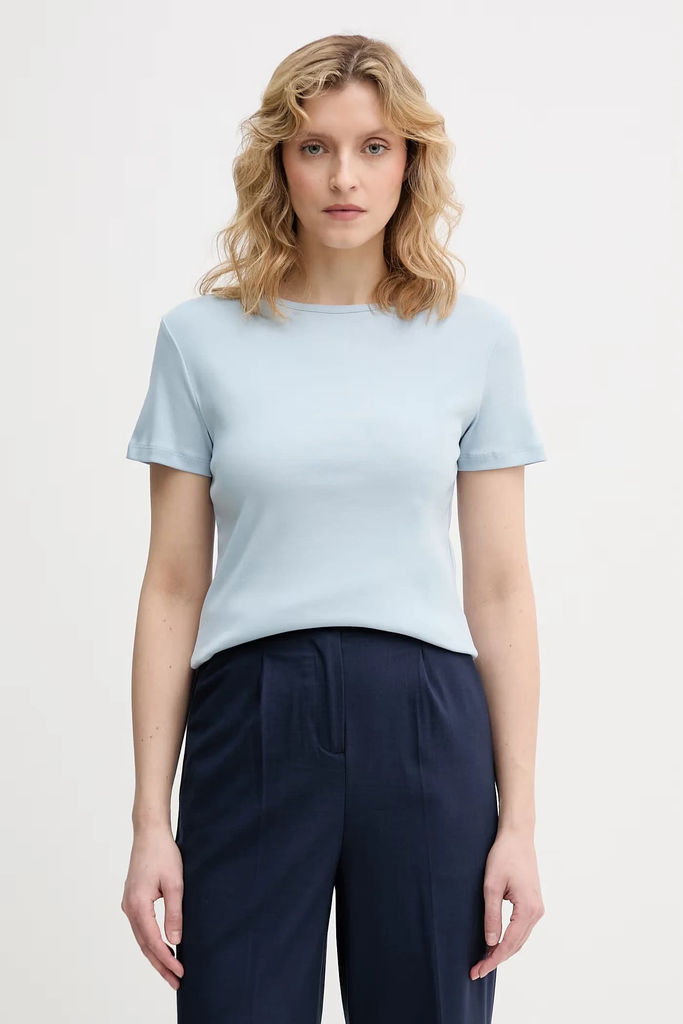 Хлопковая футболка