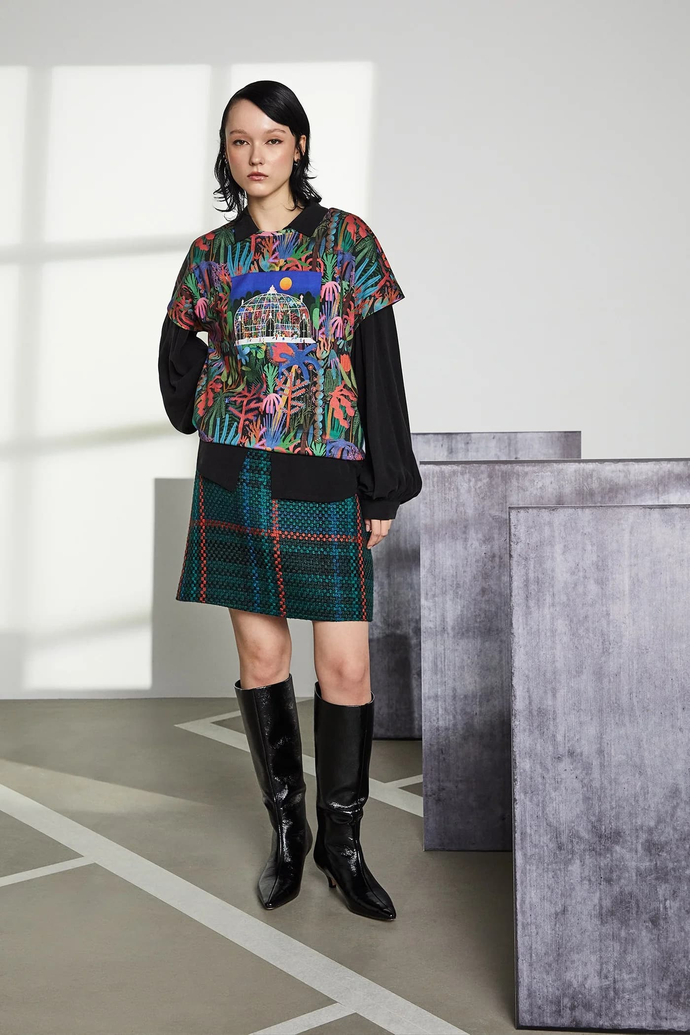 Хлопковая футболка