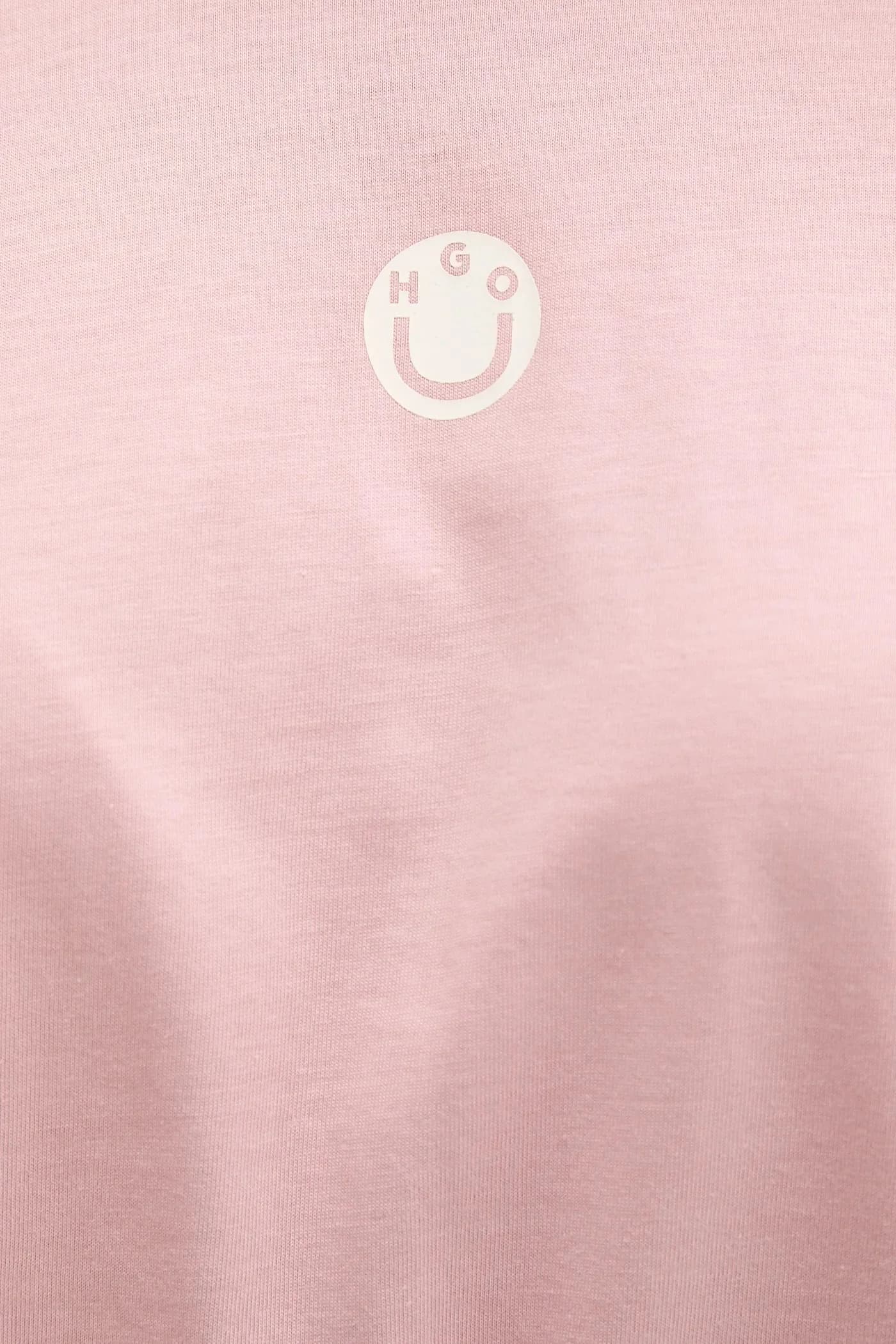 Хлопковая футболка Oversized_Tee_B_8 - фото 6
