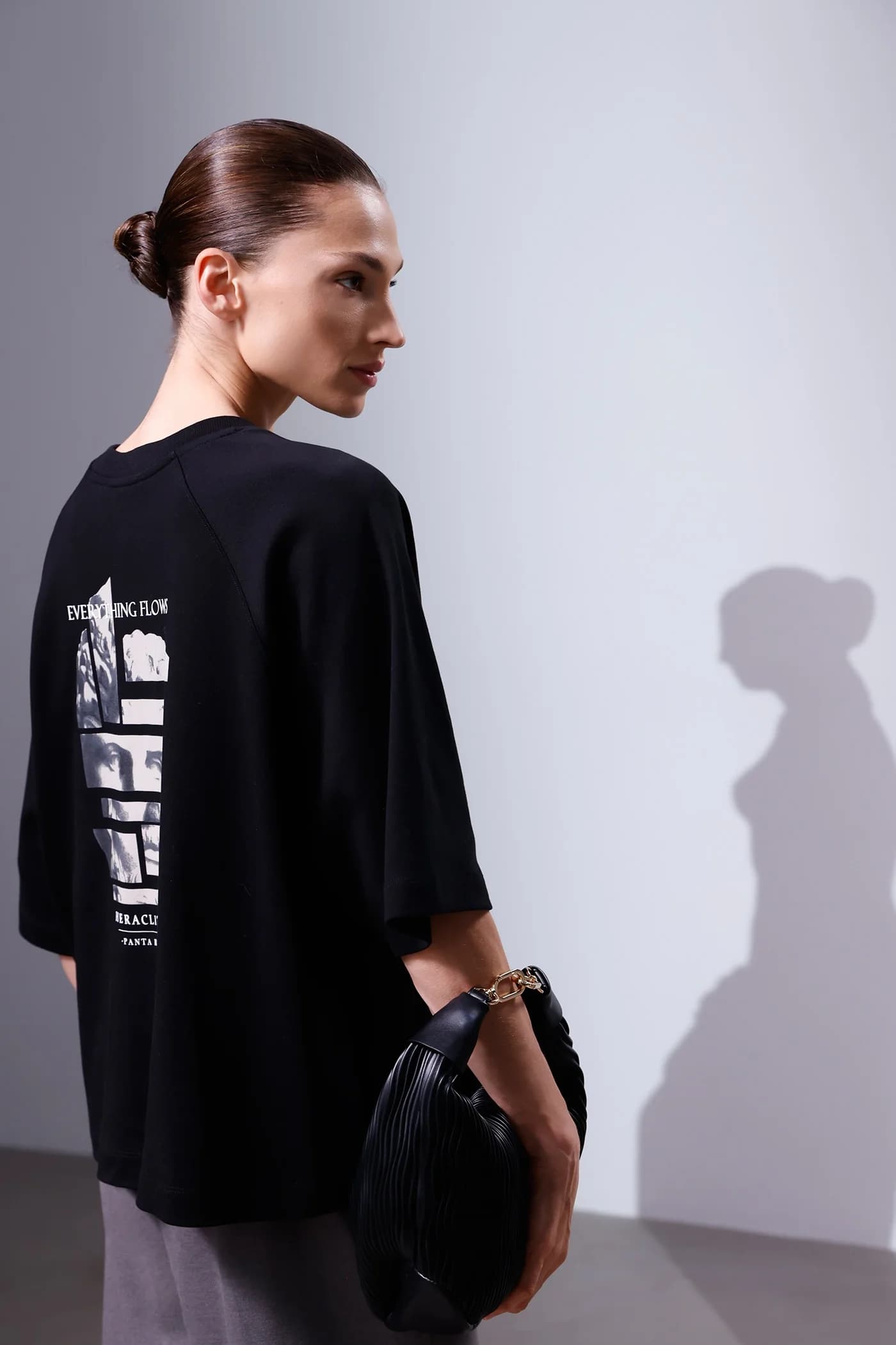 Хлопковая футболка