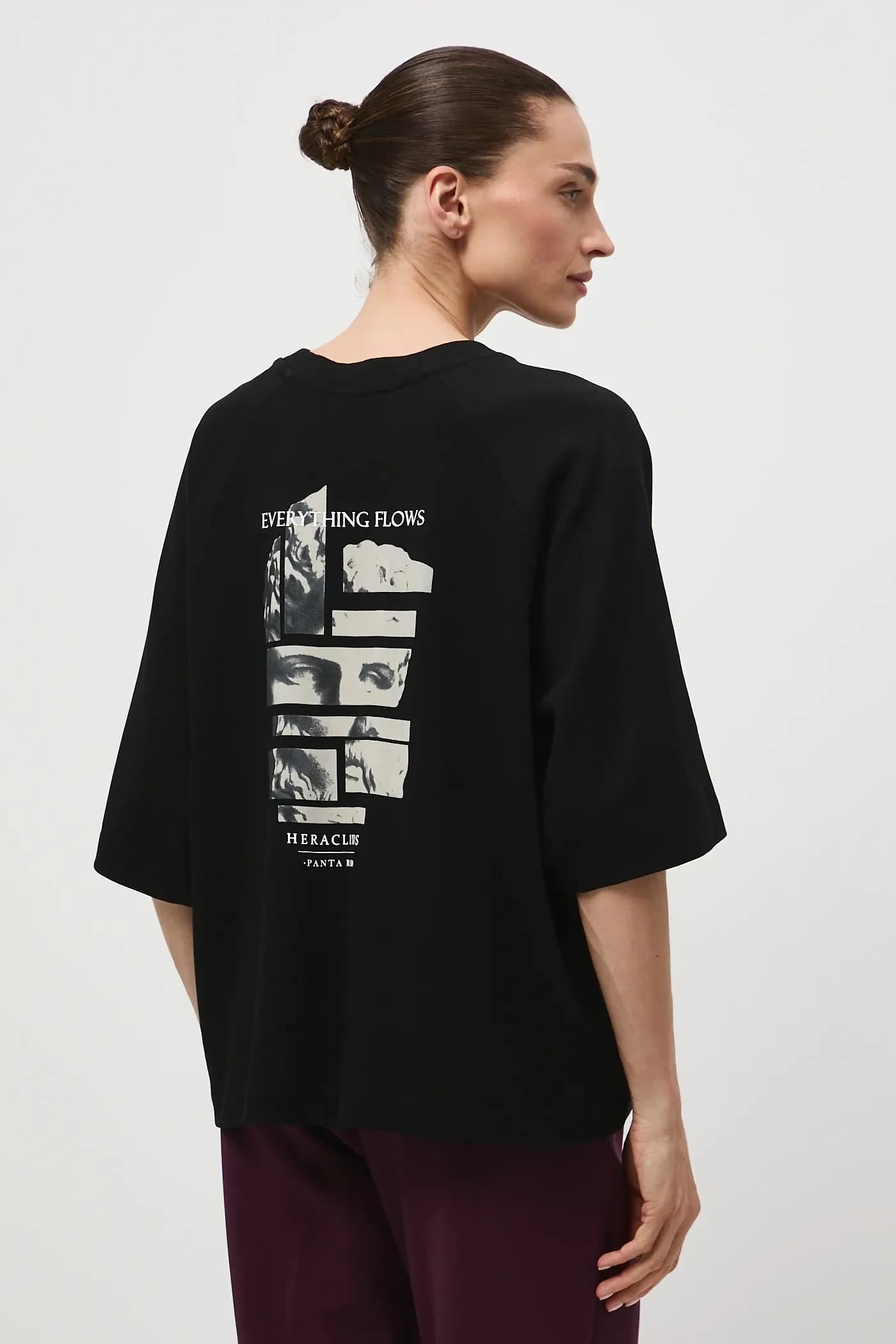 Хлопковая футболка - фото 2