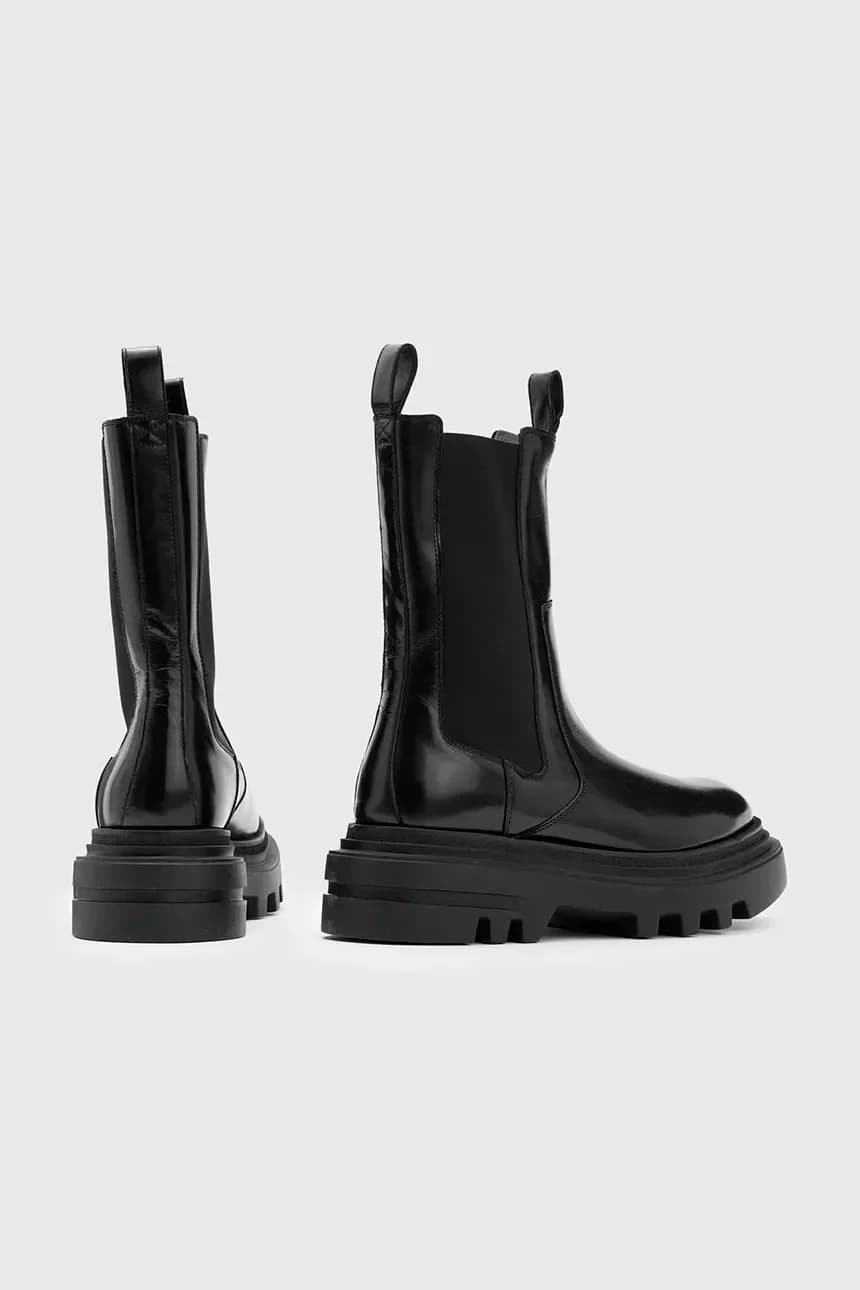 Alex Boot кожаные ботинки челси - фото 3