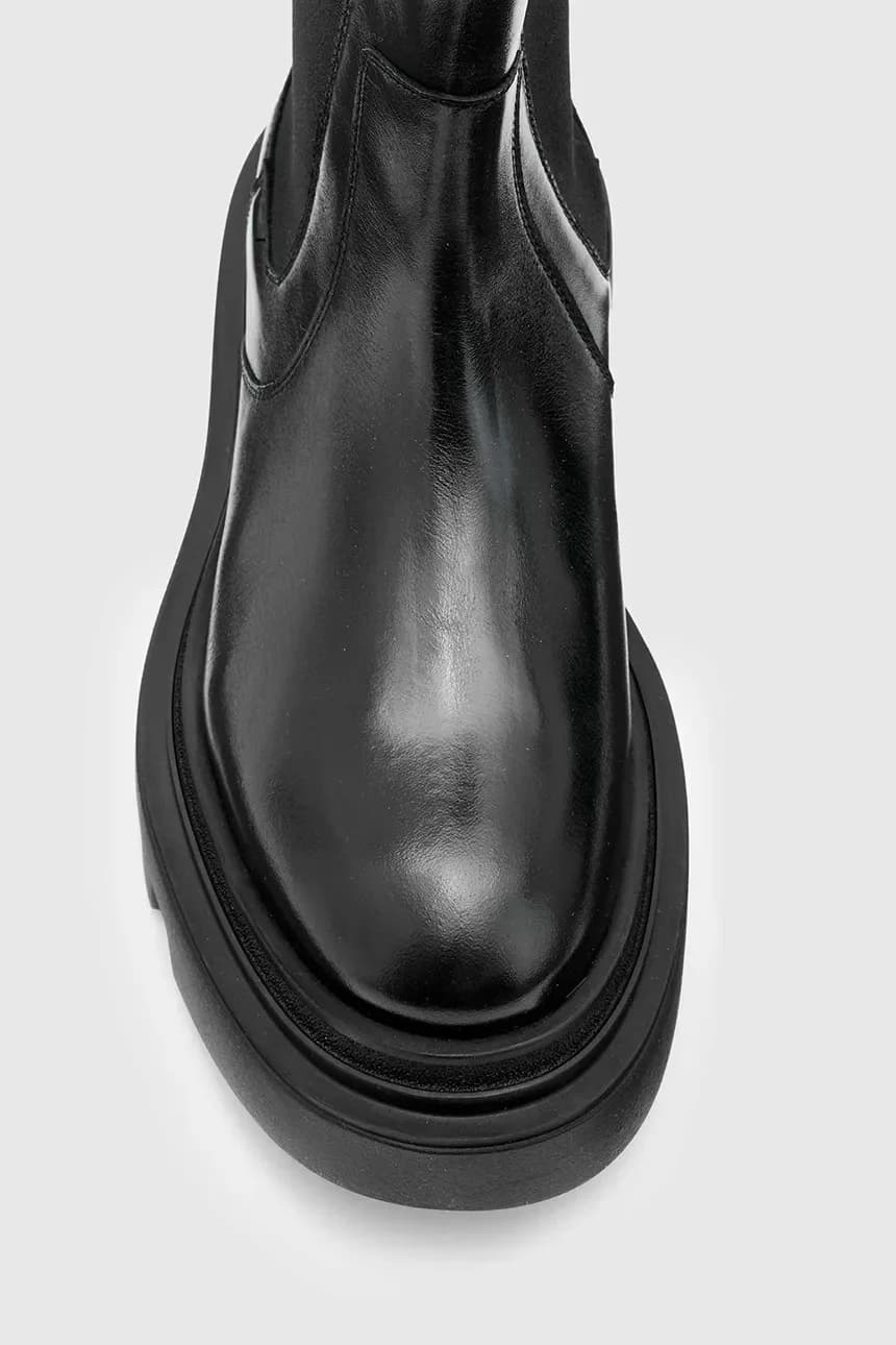 Alex Boot кожаные ботинки челси - фото 5