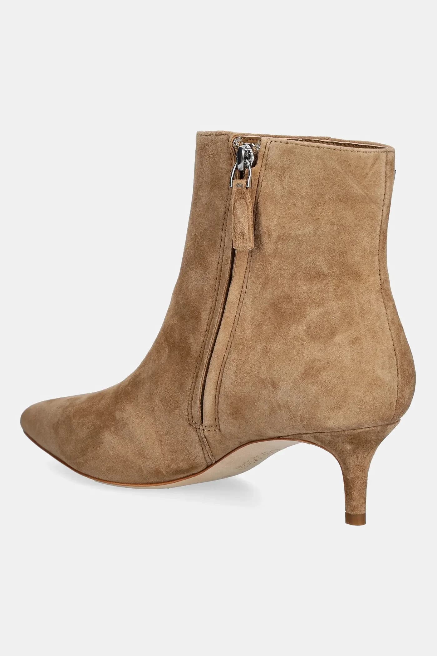 Mckay Bt Hl замшевые ботильоны - фото 3