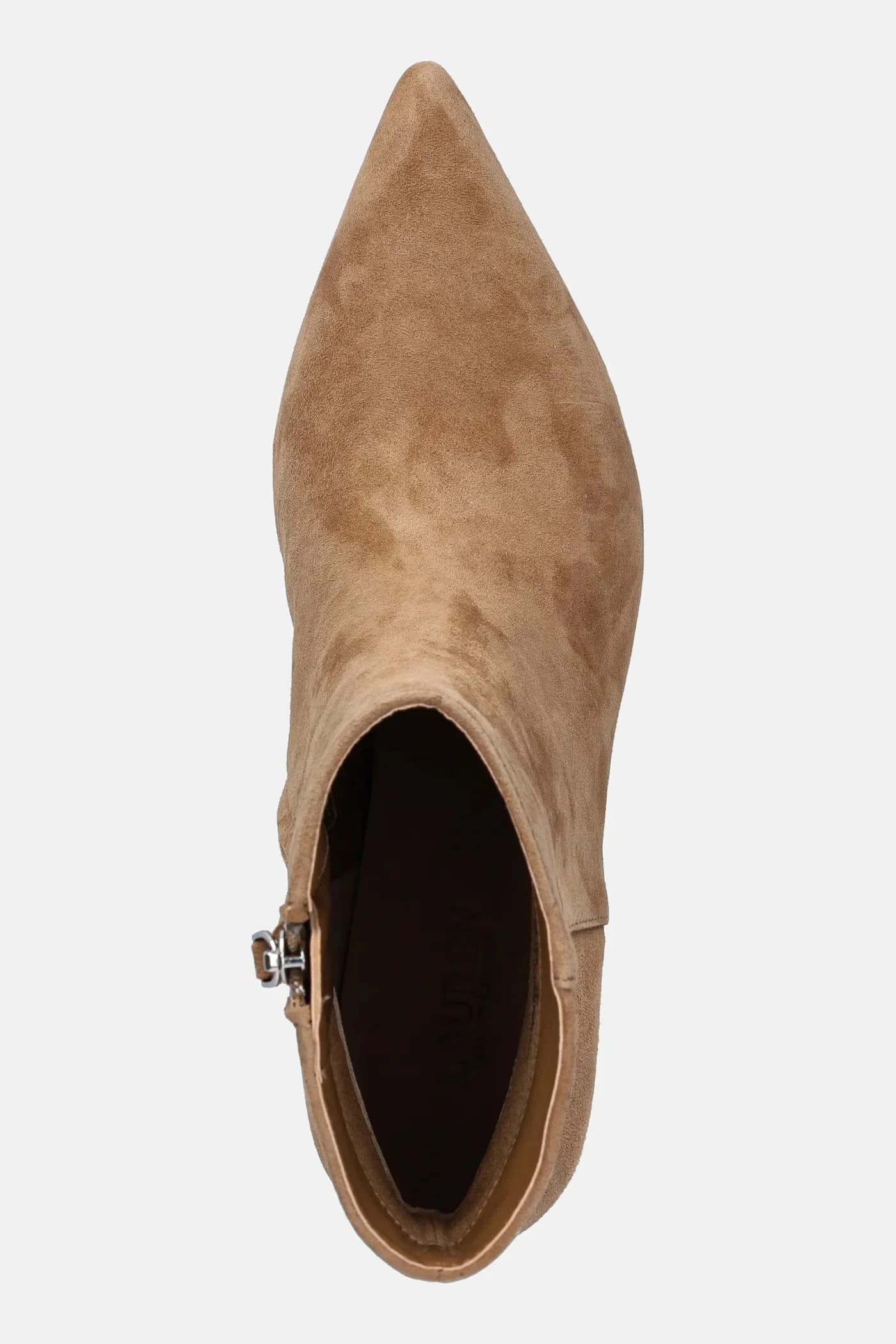 Mckay Bt Hl замшевые ботильоны - фото 4