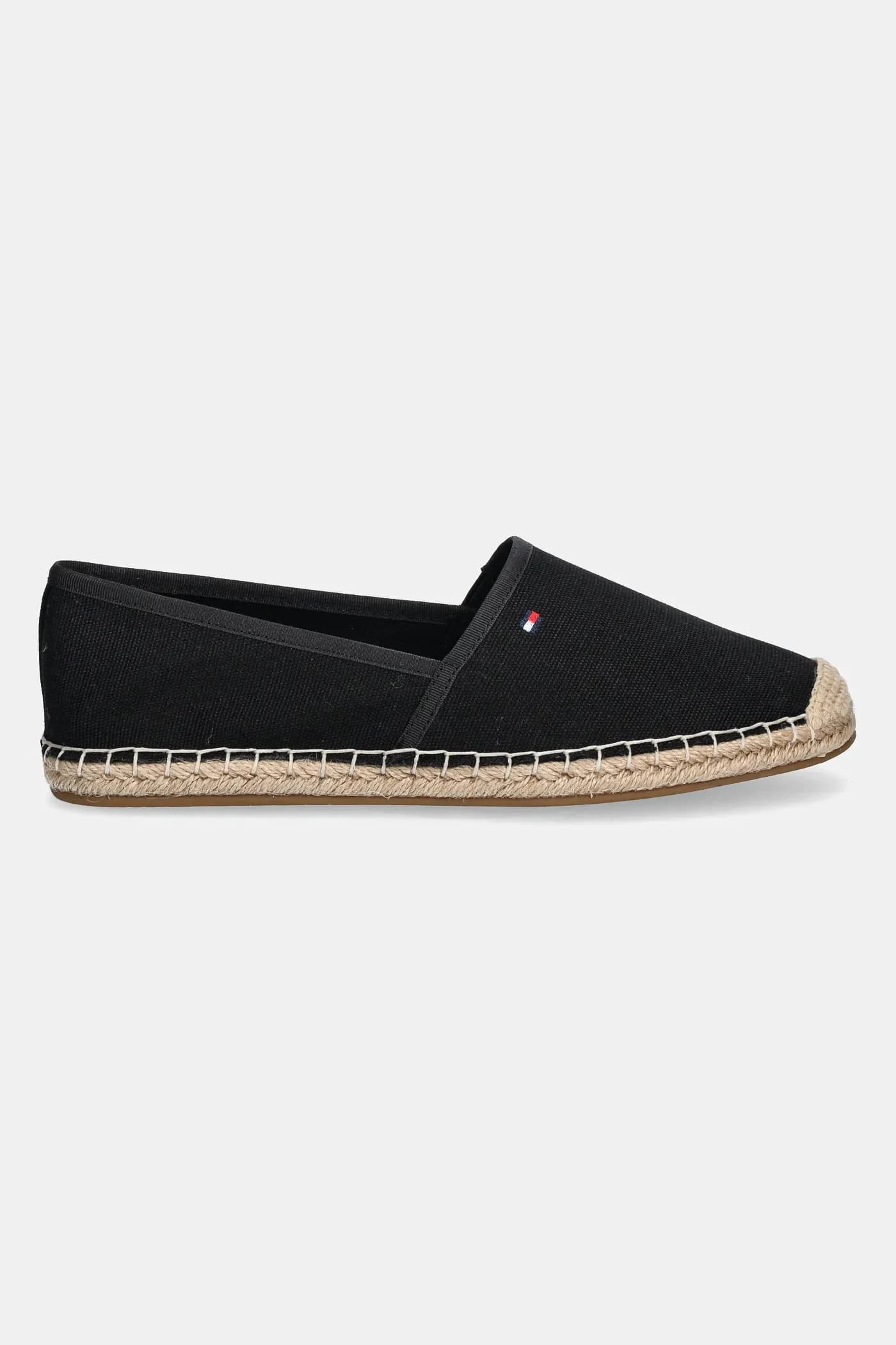 Женские эспадрильи FLAG CANVAS ESPADRILLE черный для женщин - фото 2
