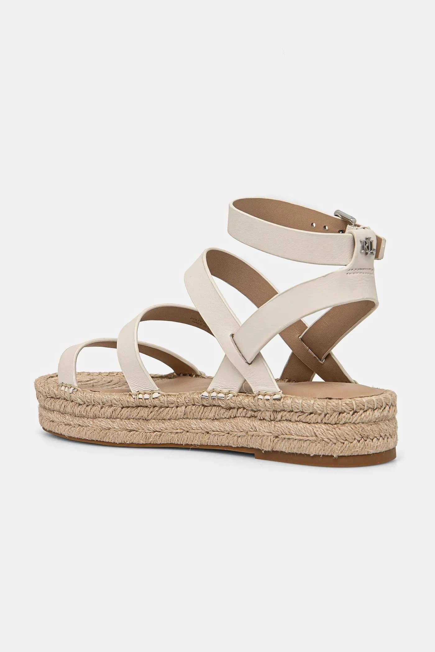 кожаные сандалии Polly Gldtr - фото 3