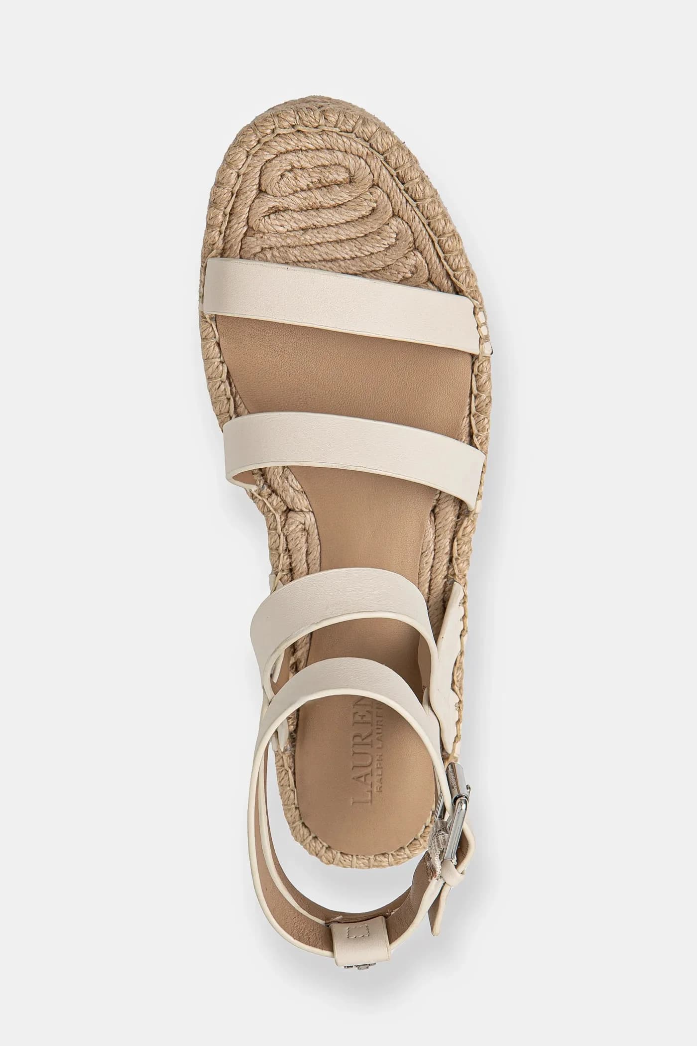 кожаные сандалии Polly Gldtr - фото 5