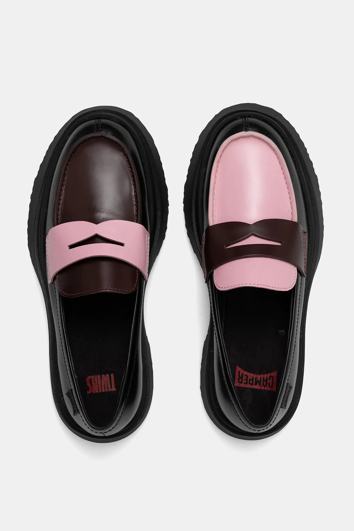 мокасины из стеклопластика